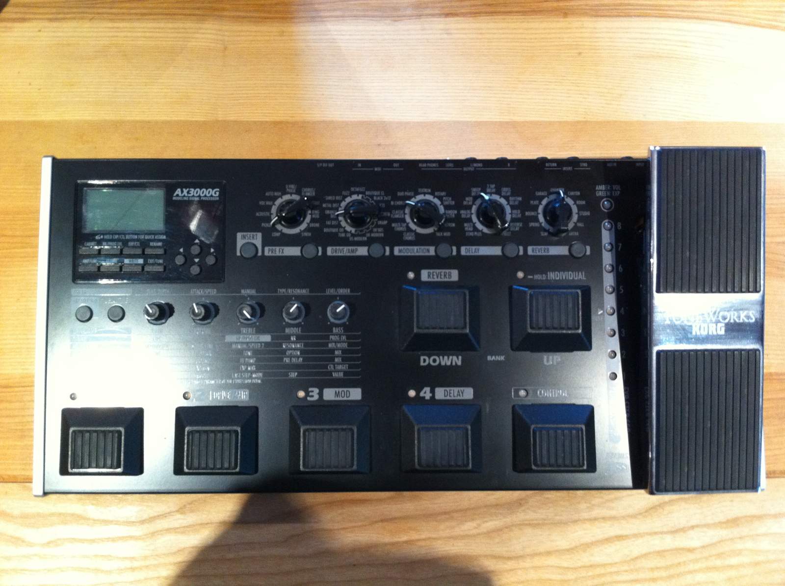 Korg 3000G