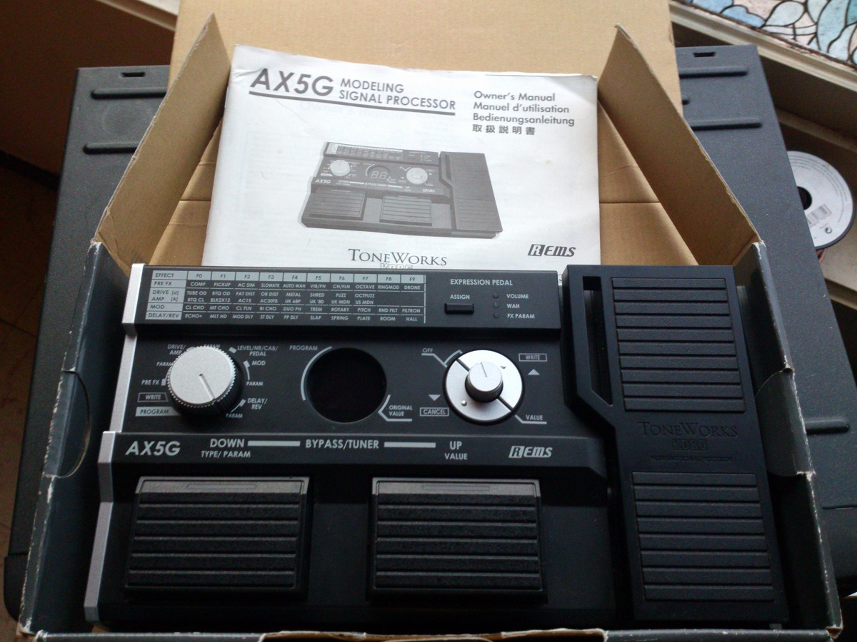 AX5G image (574966) Audiofanzine