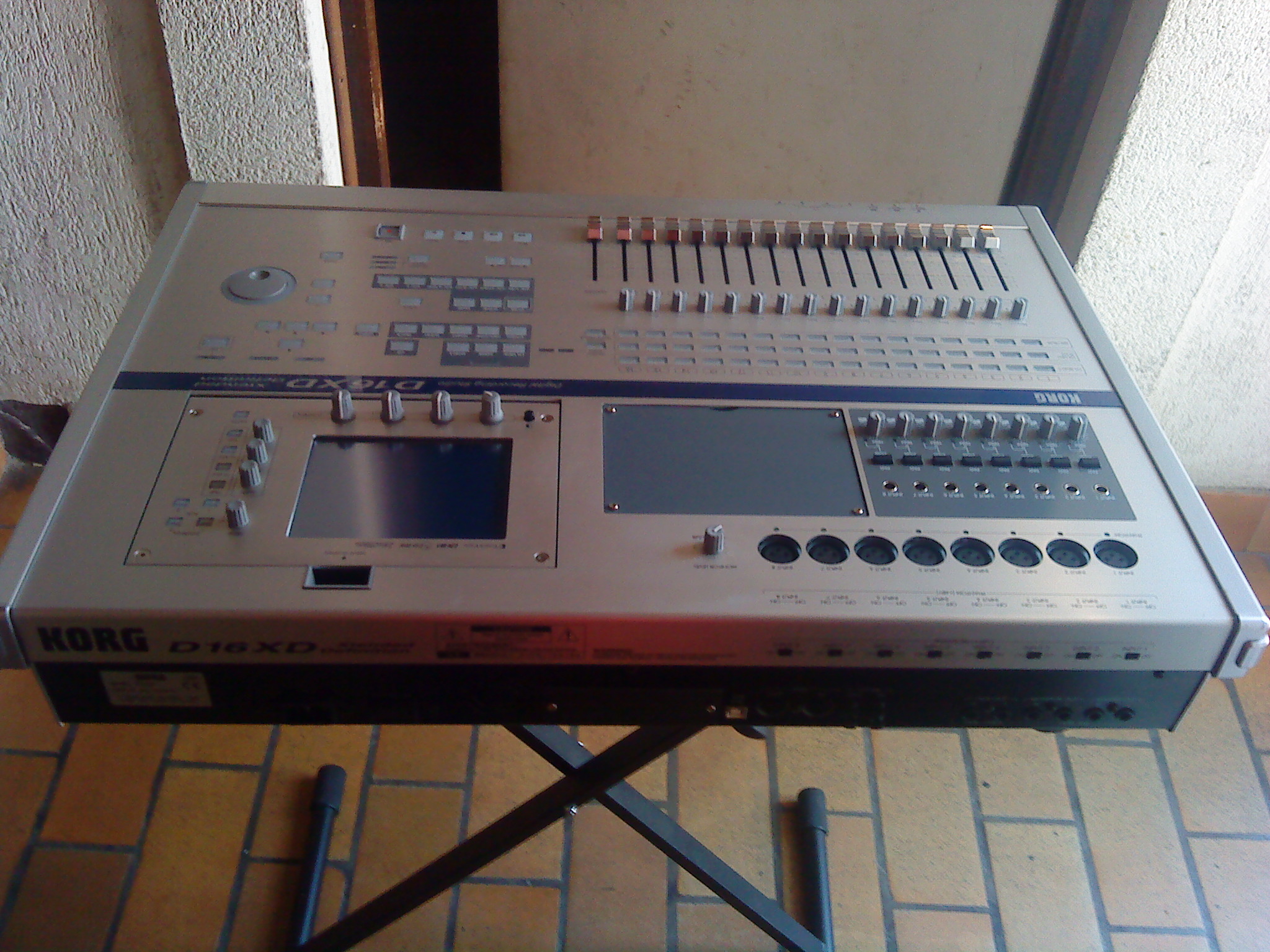 D16XD image (229579) Audiofanzine