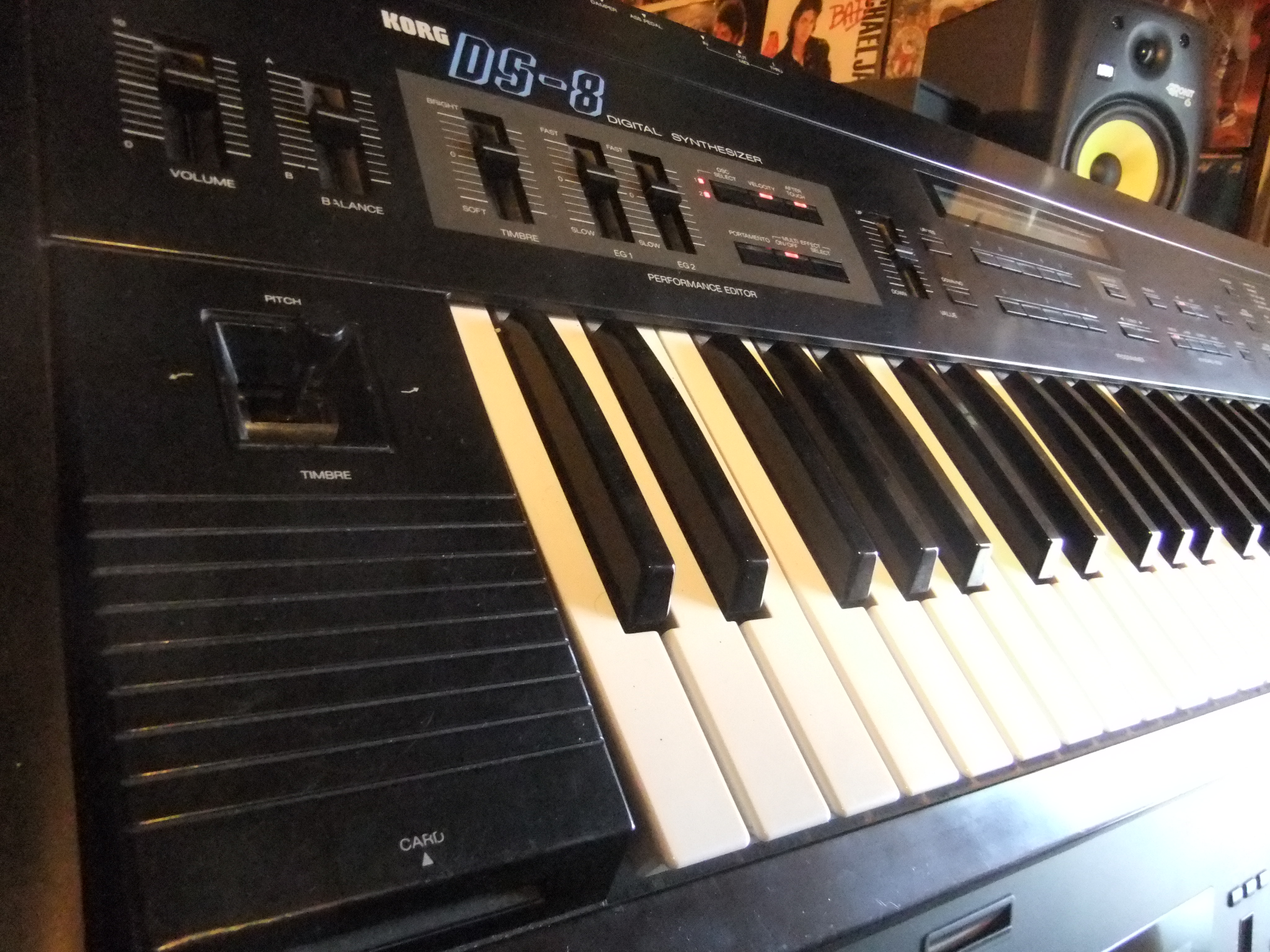 Korg Ds 8