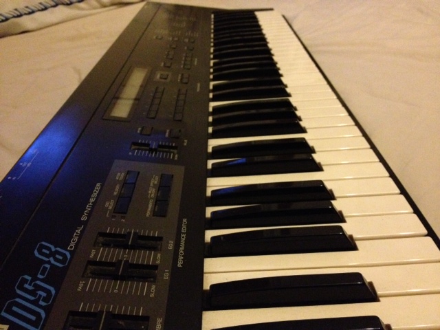 Korg Ds 8