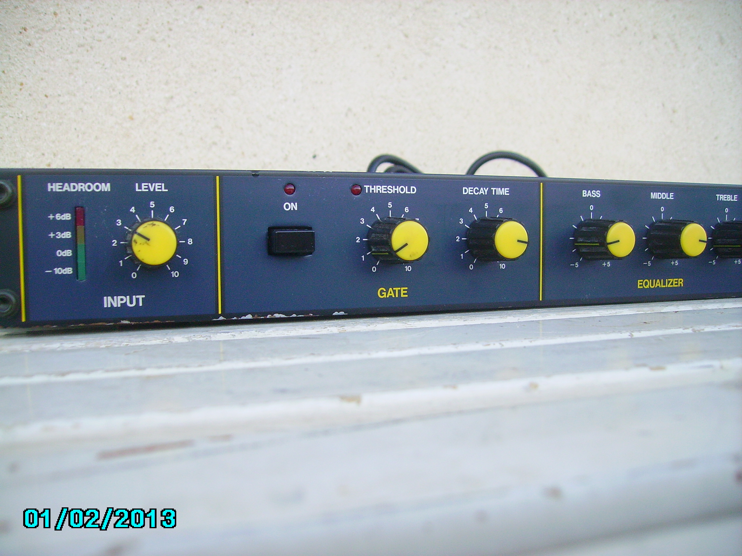 GR1 Gated Reverb image (548534) Audiofanzine