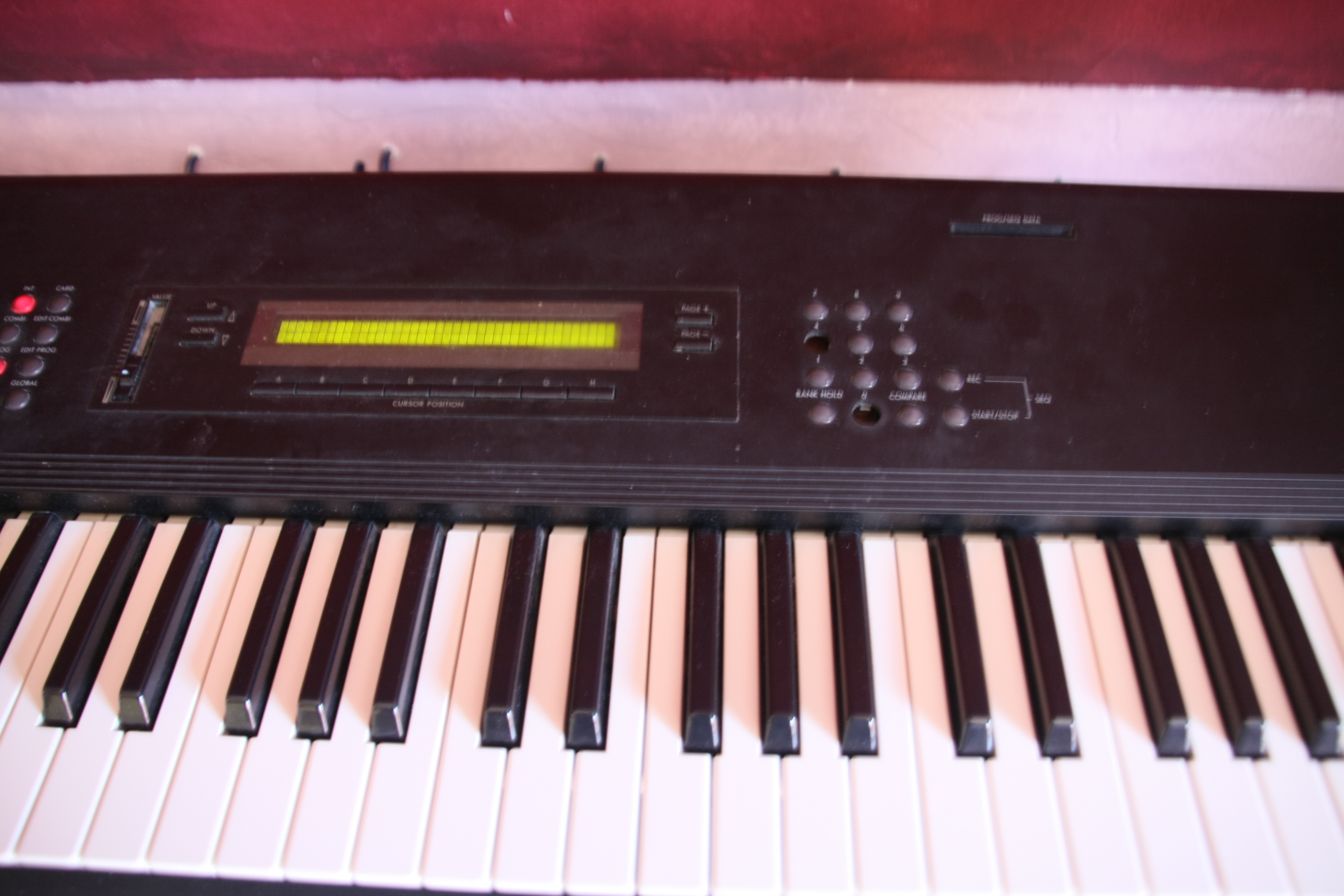 korg m1 - Search Images (8/17) - Audiofanzine