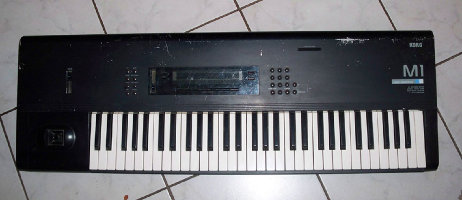 M1 Korg