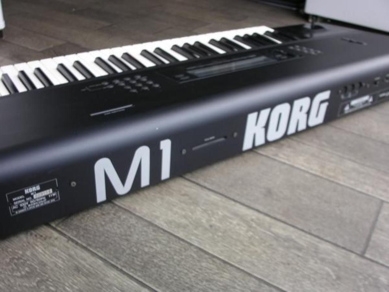 korg m1 - Search Images - Audiofanzine