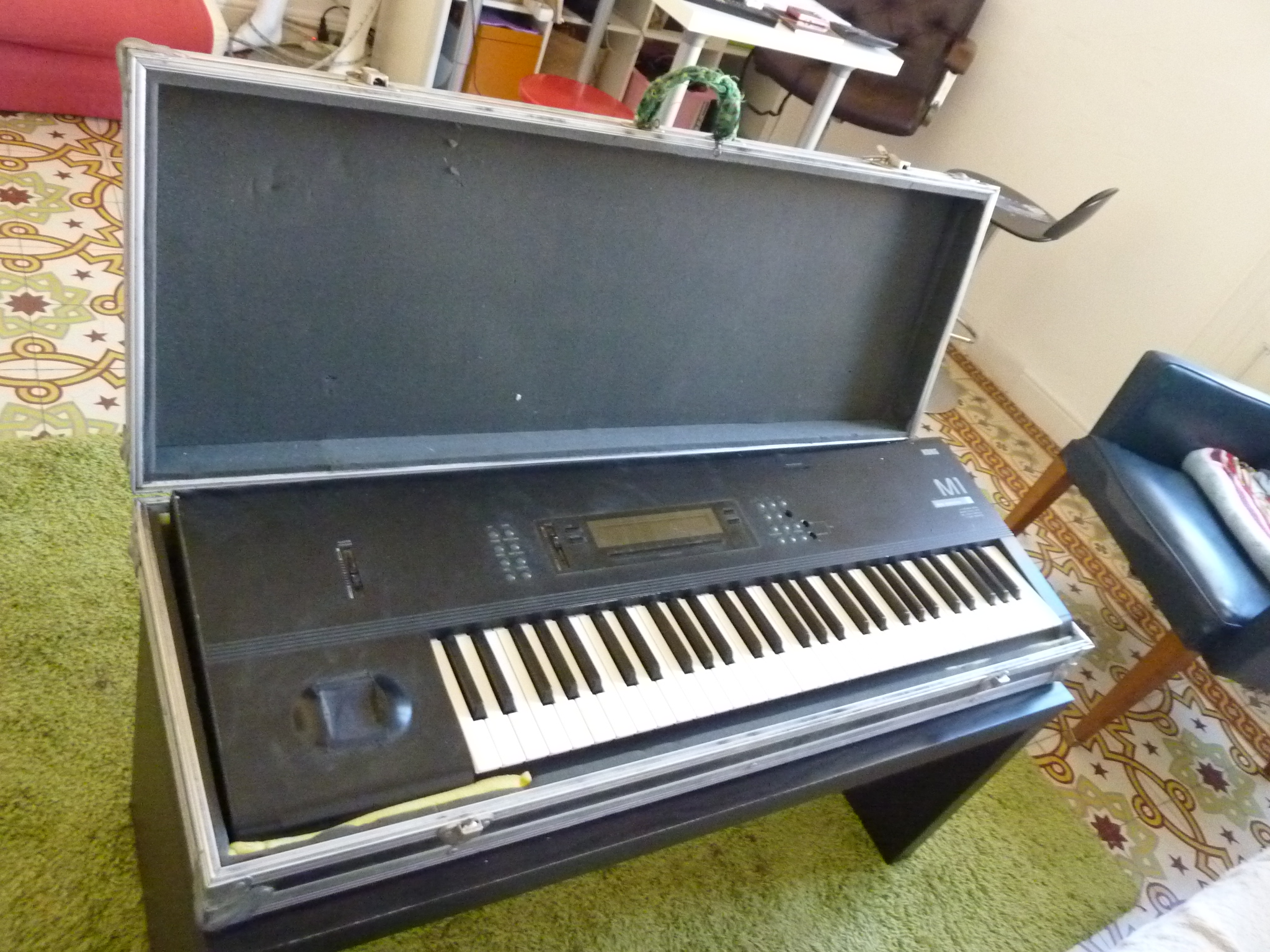 Korg M1 Image 523433 Audiofanzine korg-m1-image-523433-audiofanzine