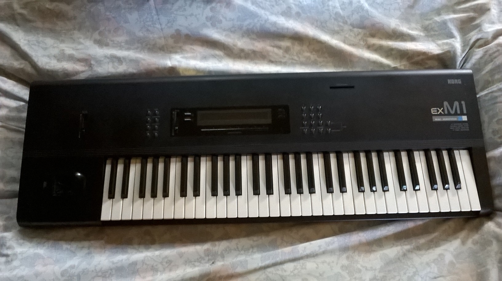 Korg M1 EX image (#1143626) - Audiofanzine
