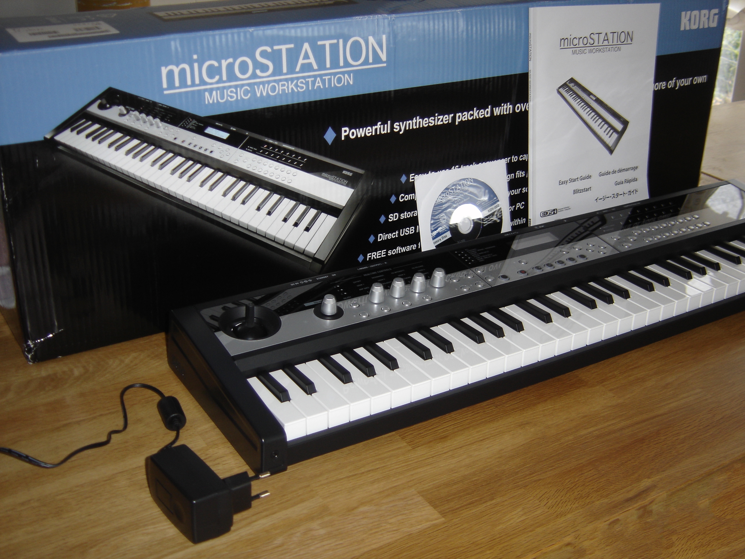 microStation image (542472) Audiofanzine