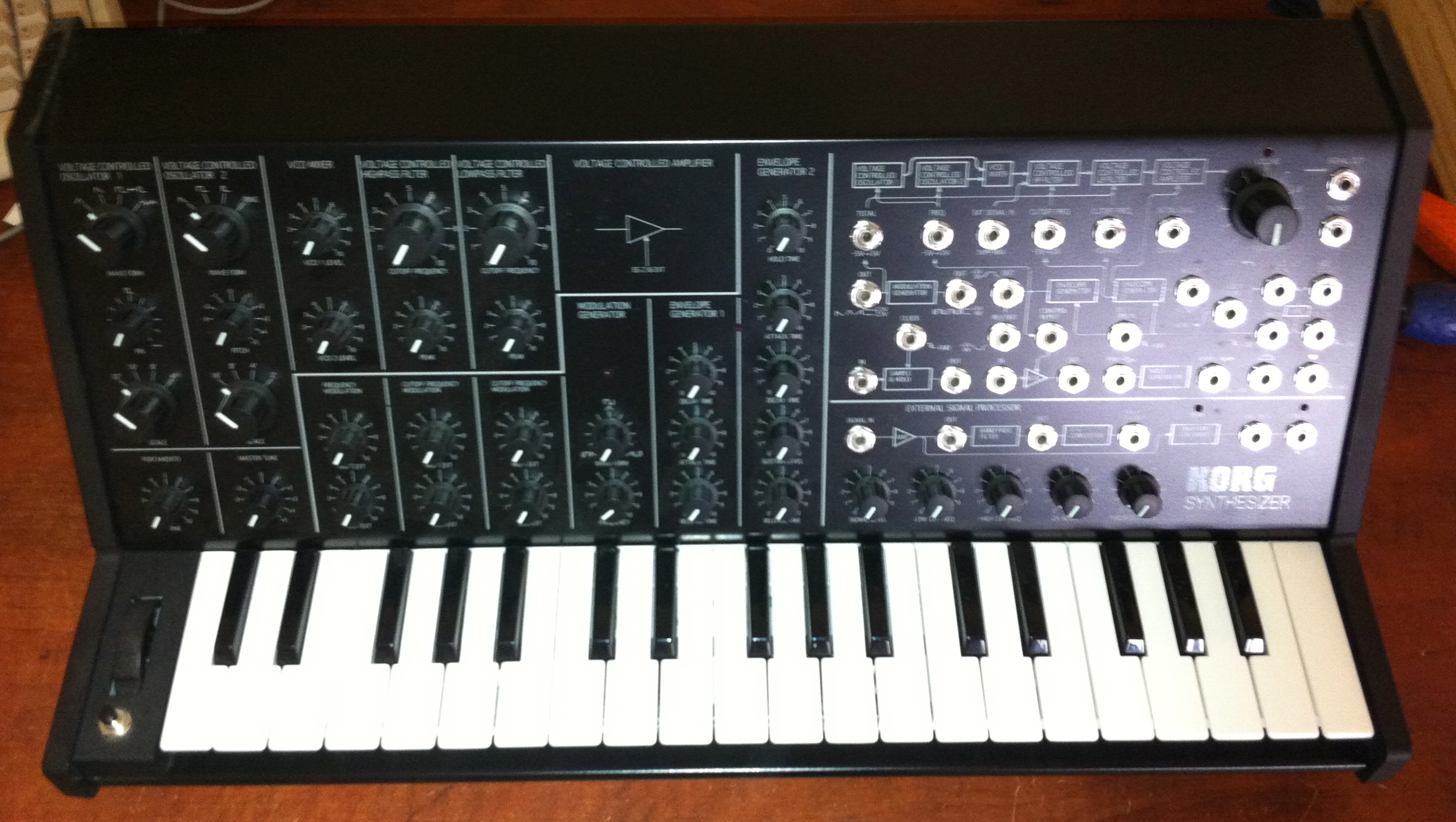 MS20iC image (294958) Audiofanzine