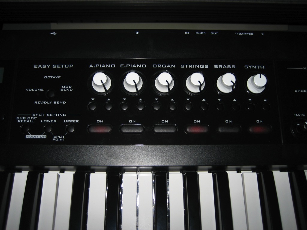 PS60 Performance Synthesizer image (141851) Audiofanzine