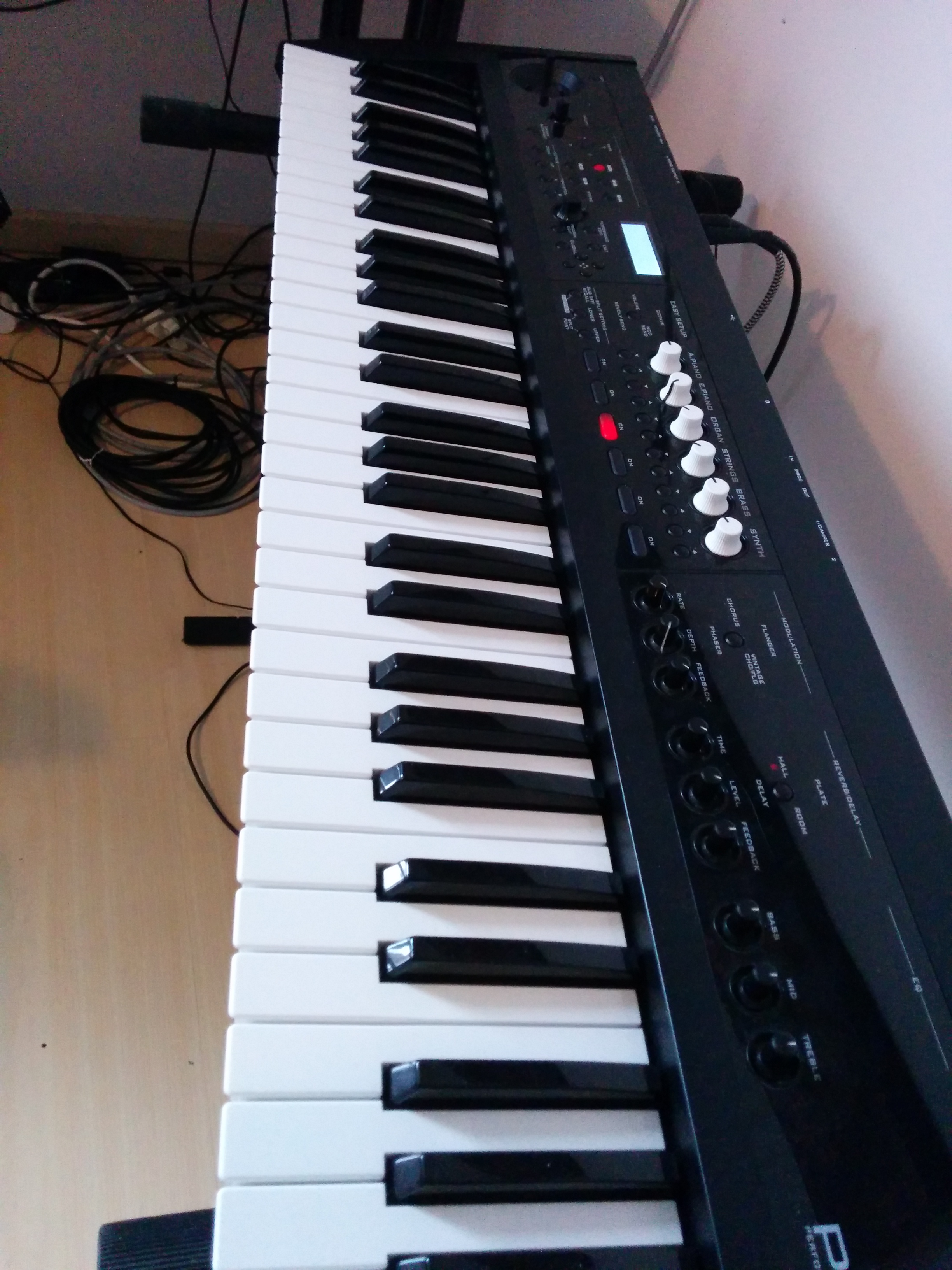 PS60 Performance Synthesizer image (825403) Audiofanzine