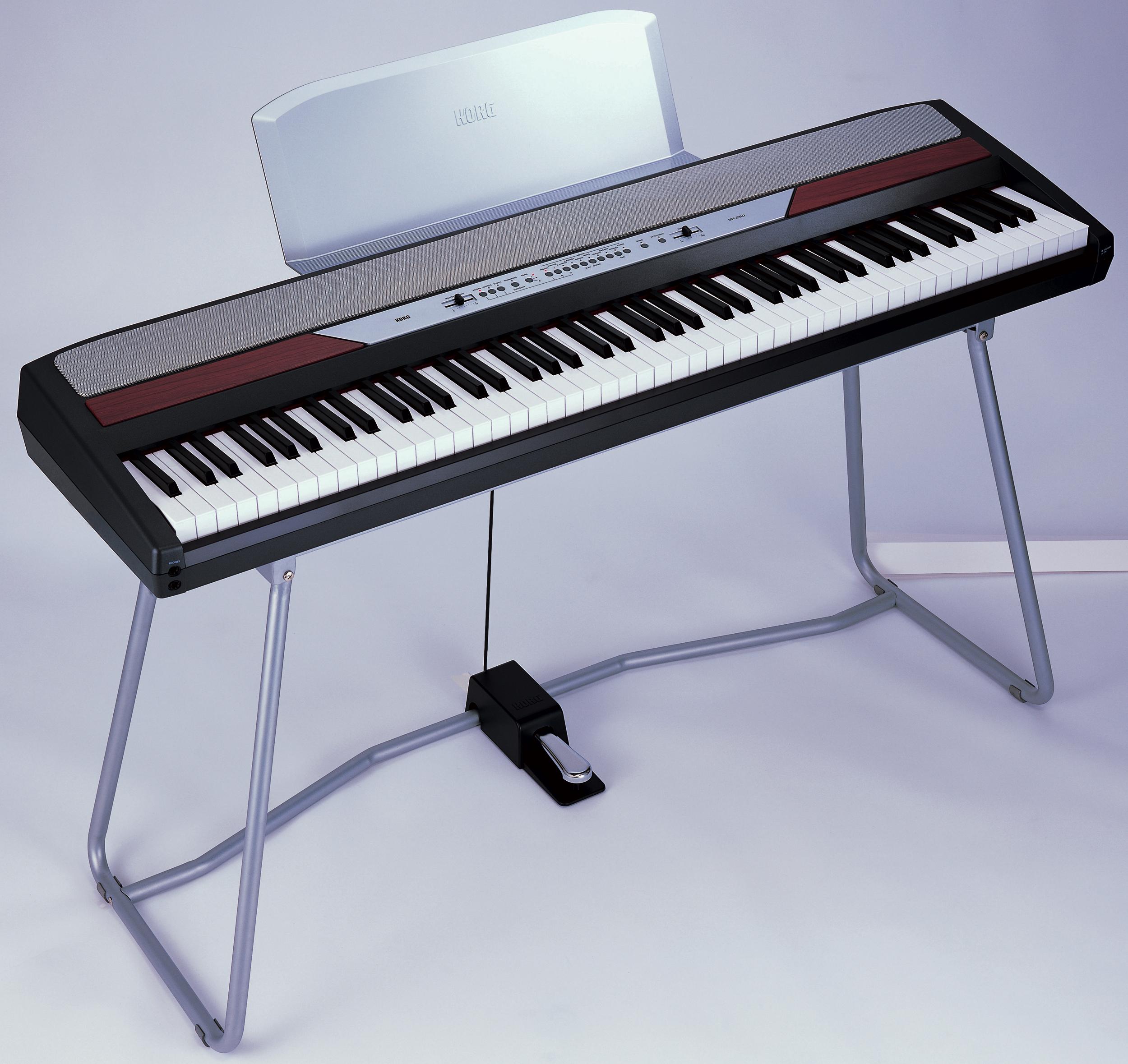 Korg SP 250 Image 351957 Audiofanzine