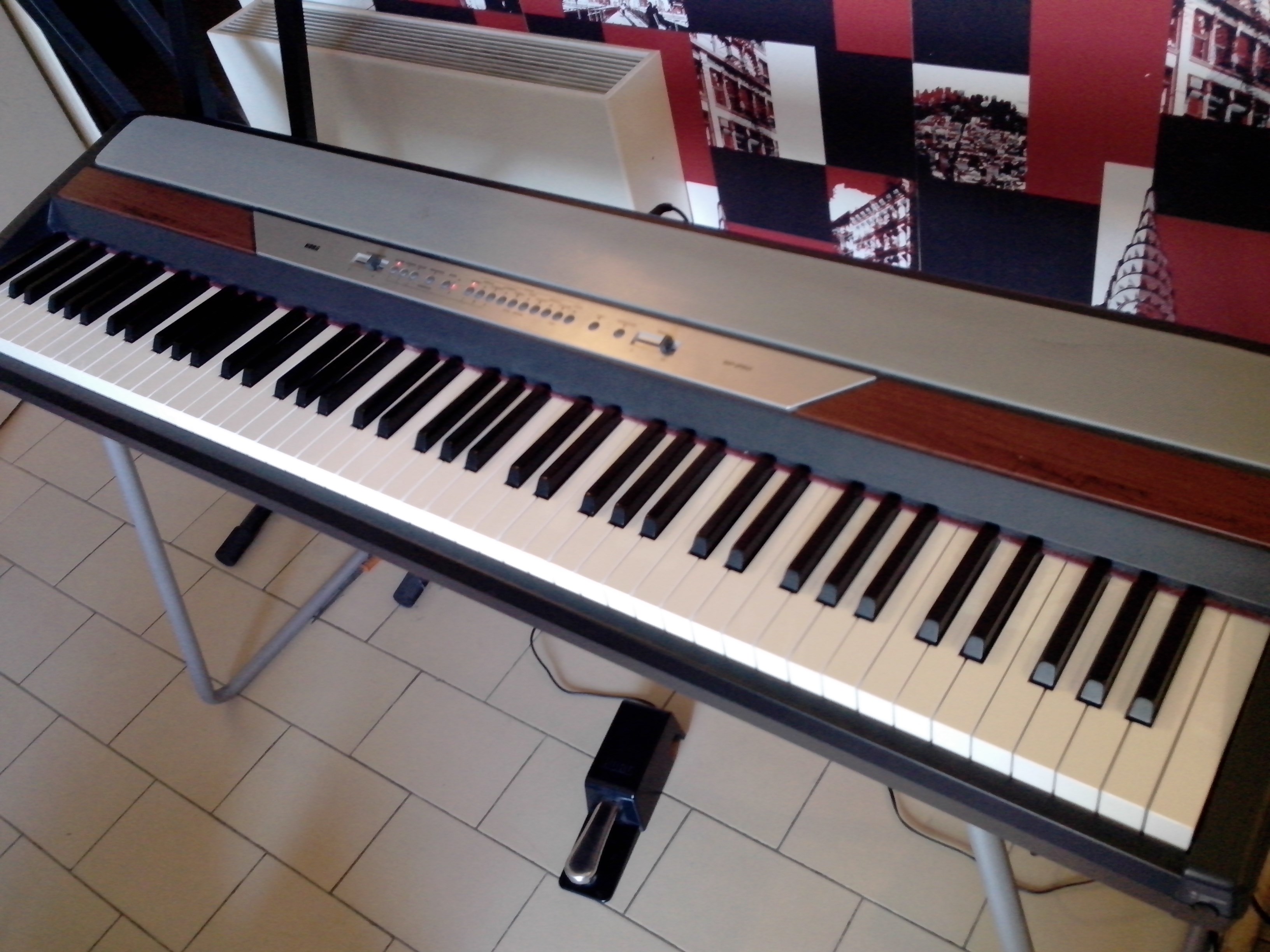 Korg SP 250 Image 631732 Audiofanzine