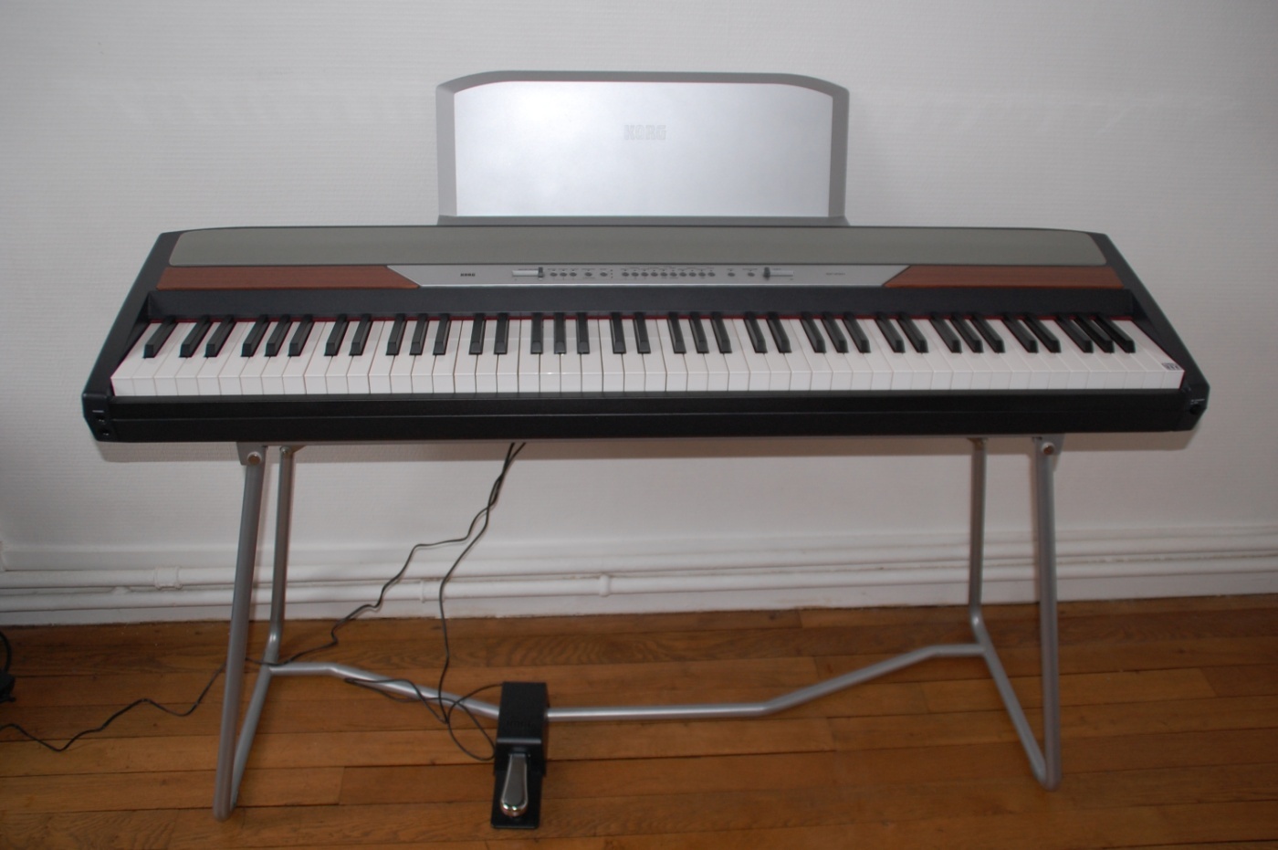 Korg SP 250 Image 92665 Audiofanzine
