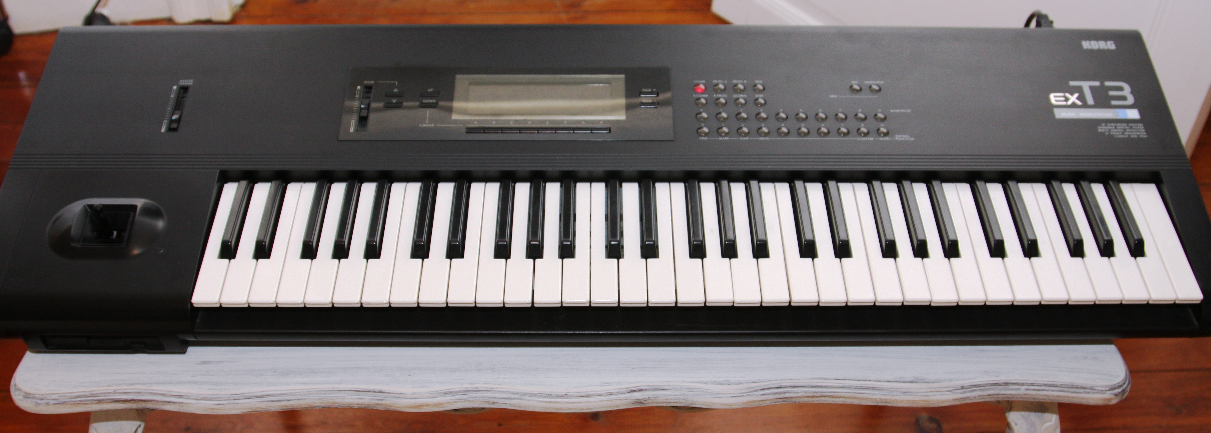 T3 Ex image (783037) Audiofanzine