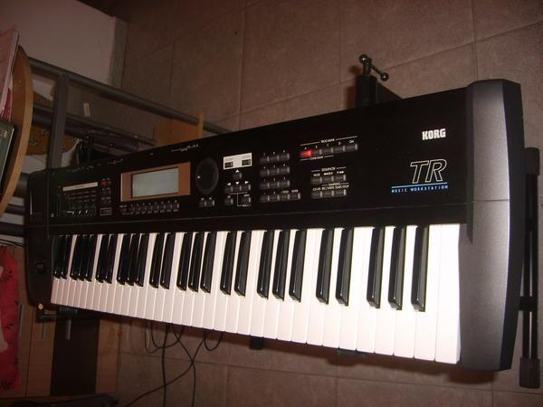 Korg Tr61