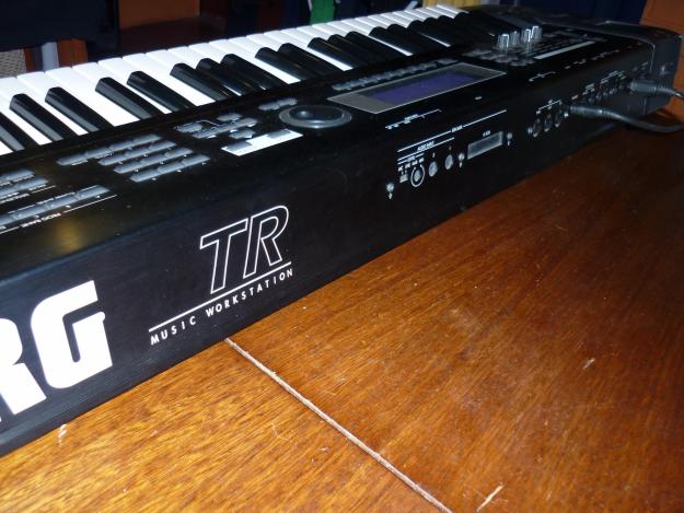 Korg Tr61