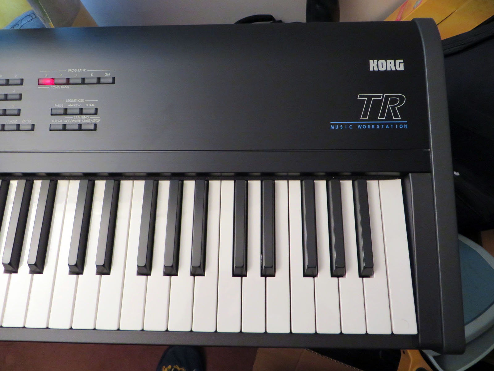 □KORG M50-73□73鍵 ワークステーション シンセサイザー - 鍵盤楽器 