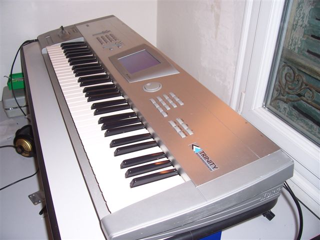 Korg Trinity image (#61772) - Audiofanzine