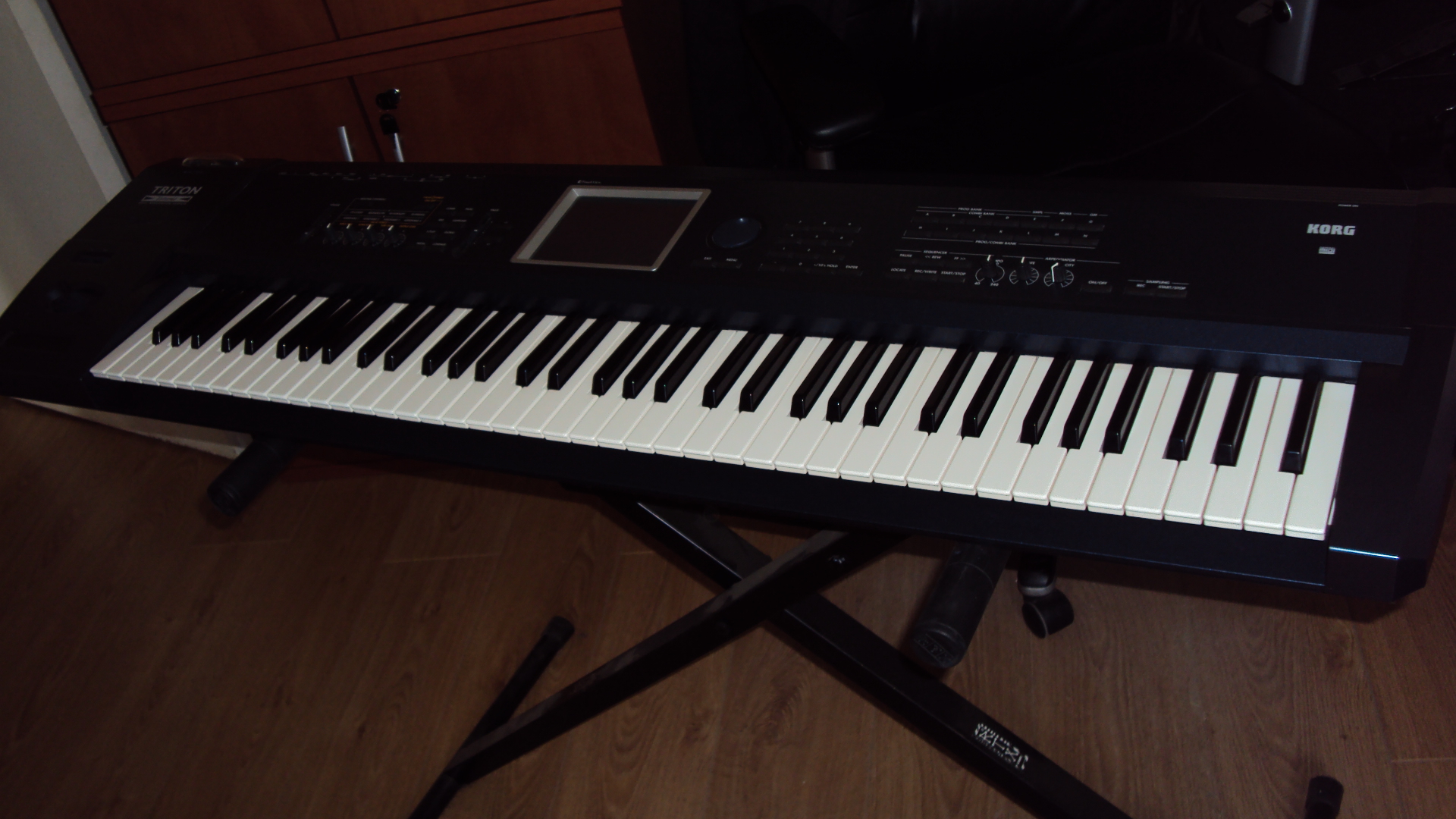 Triton Extreme 76 image (372018) Audiofanzine