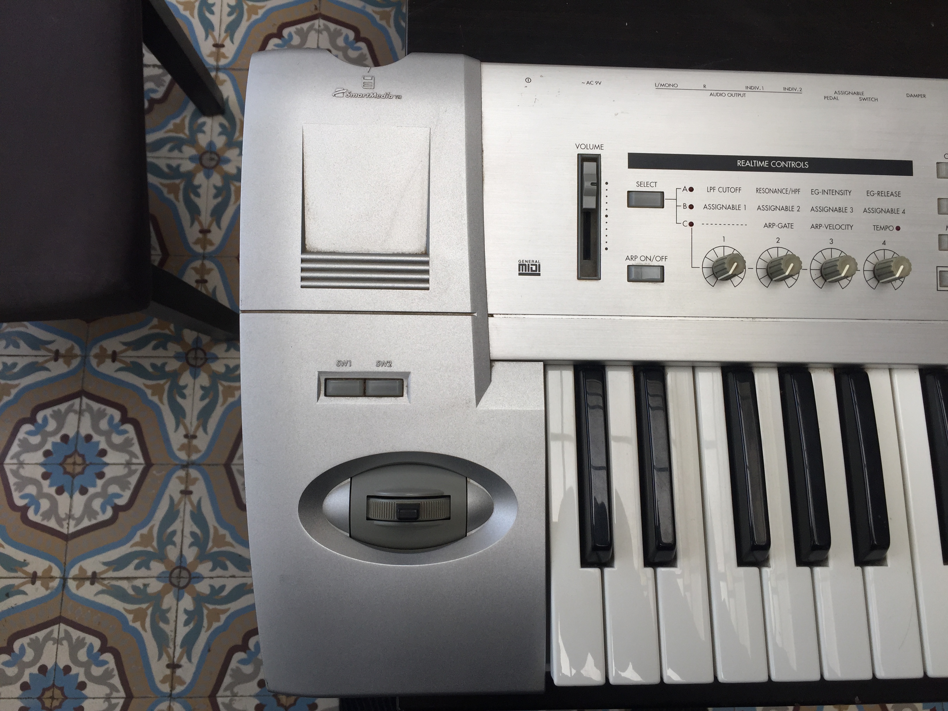 Triton Le 61 image (1436567) Audiofanzine