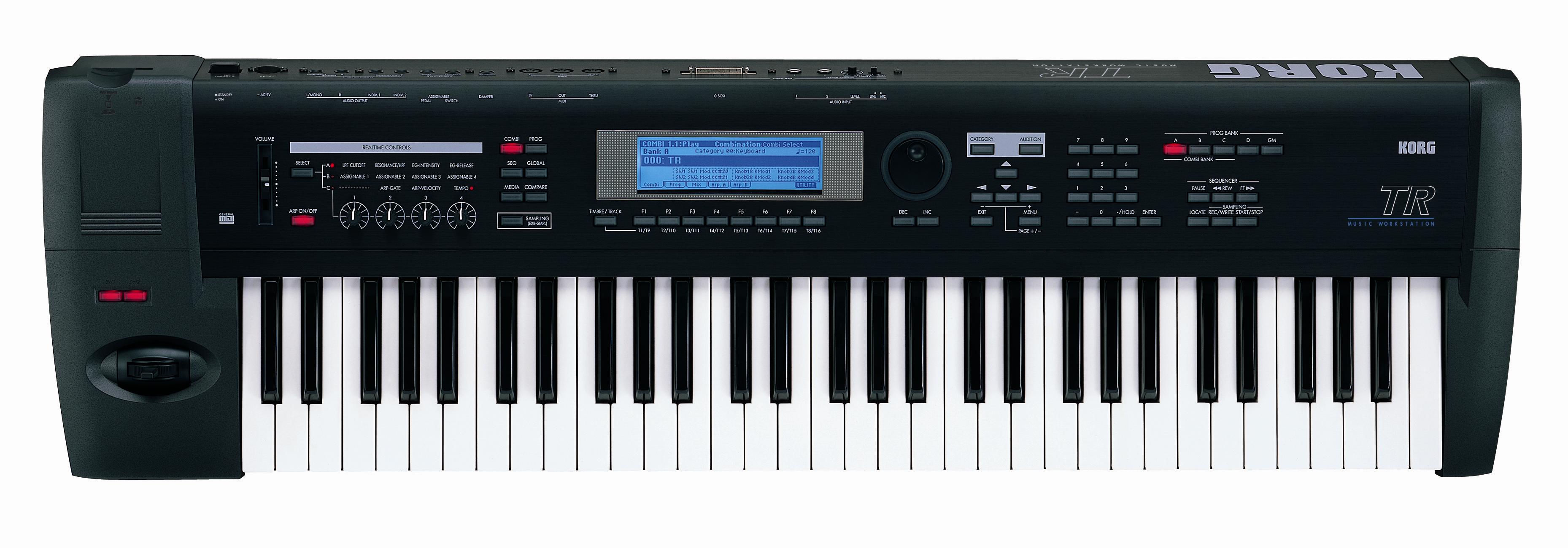 Korg Le