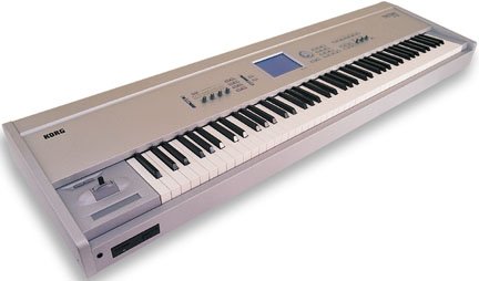 Korg Triton Workstation