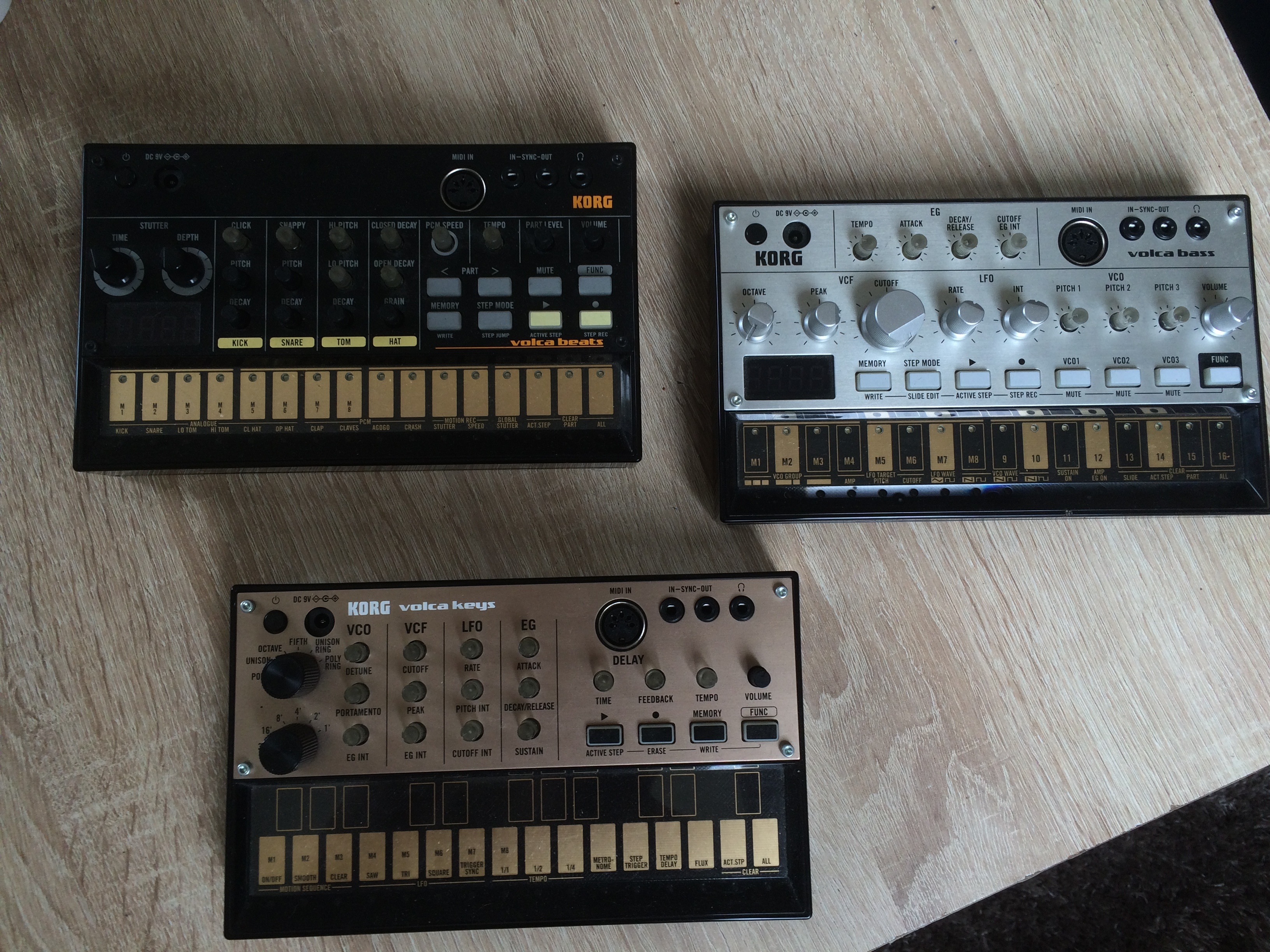 Volca Beats image (1435305) Audiofanzine