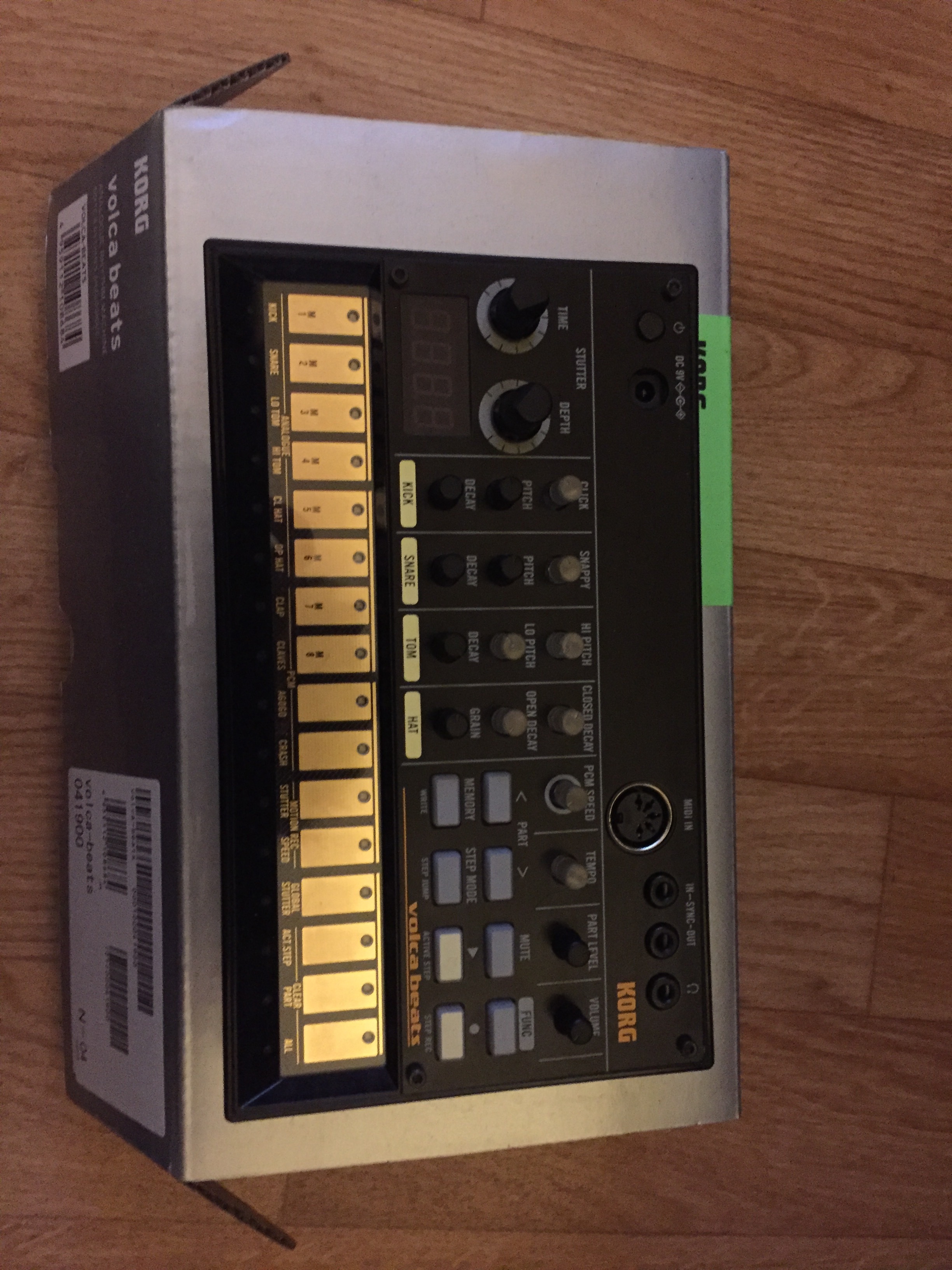 Volca Beats image (1781874) Audiofanzine