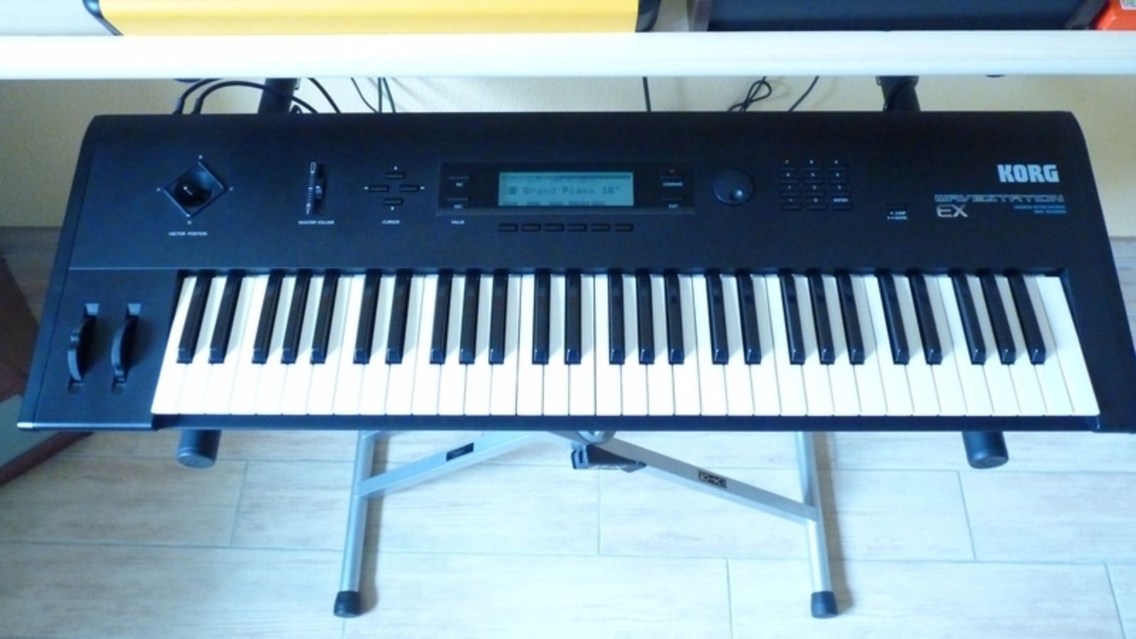 Korg Wavestation Ex