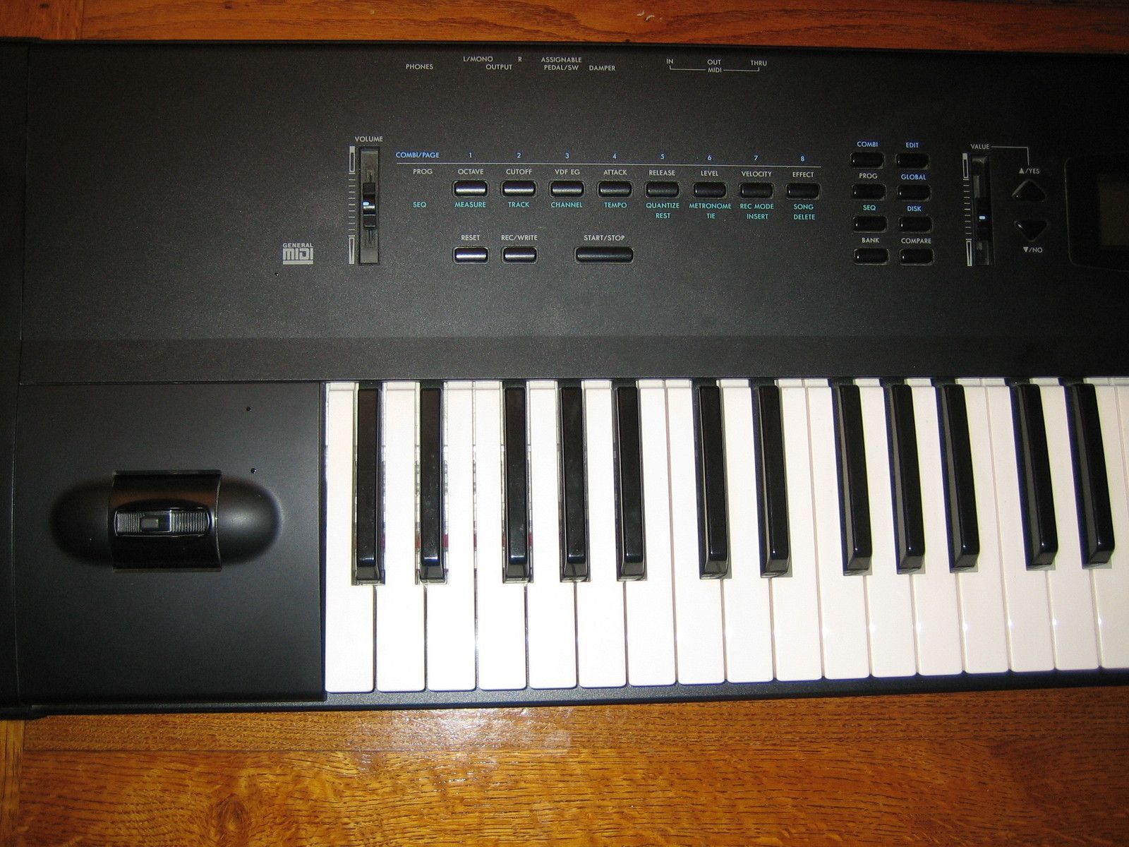 Korg X3