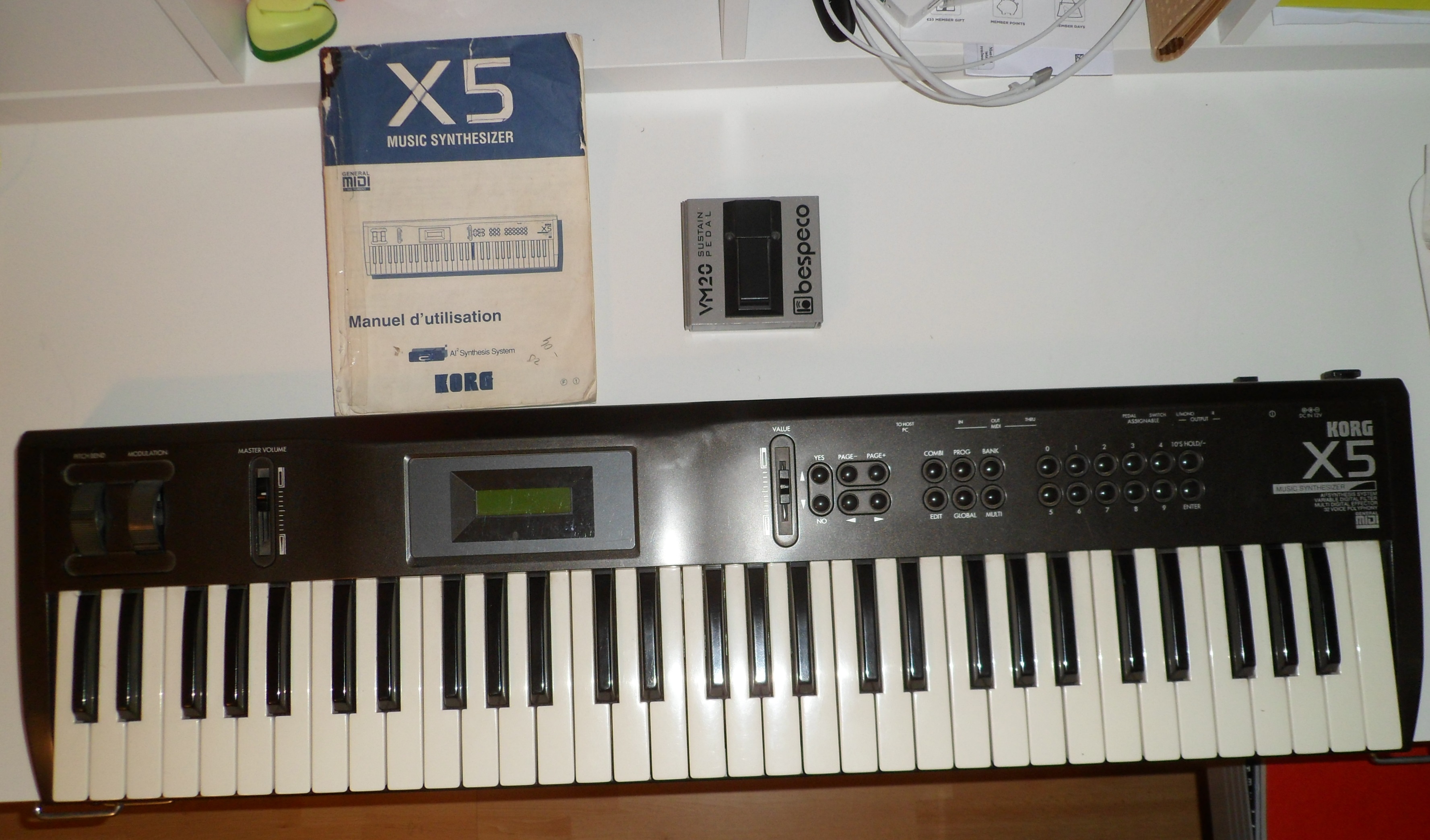 X5 image (1509490) Audiofanzine