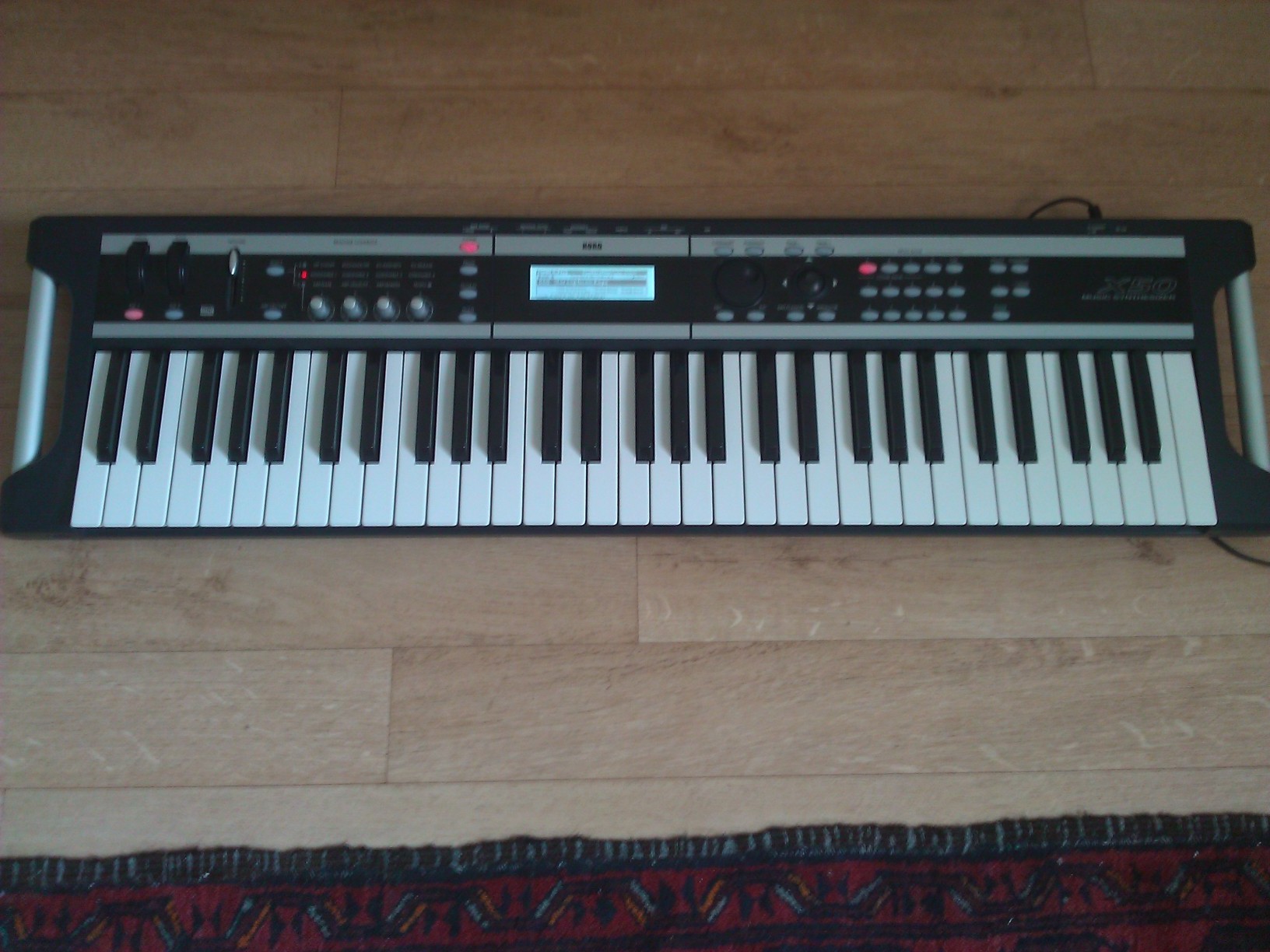 Korg X50 image (#1039682) - Audiofanzine
