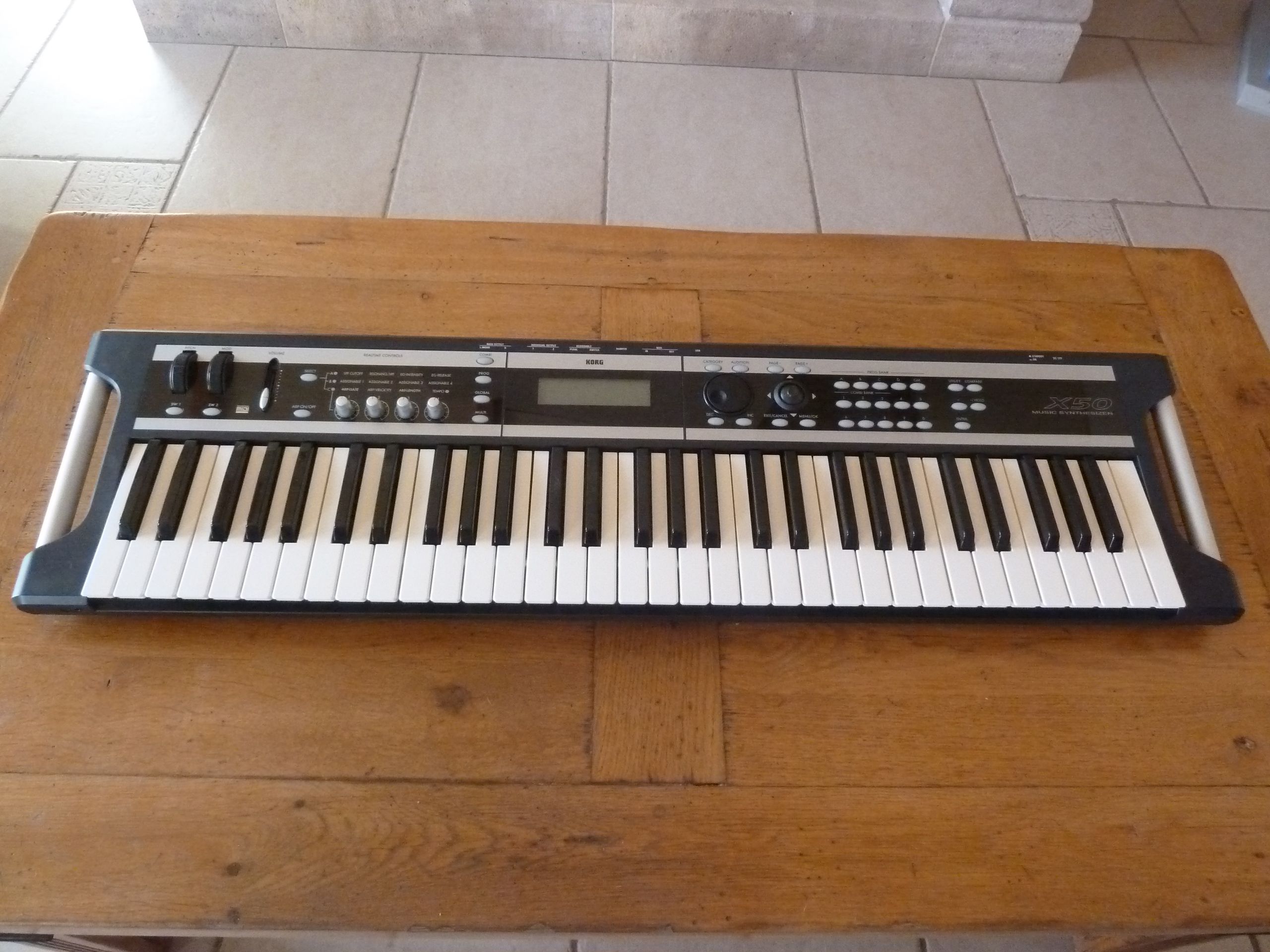 X50 image (1513569) Audiofanzine