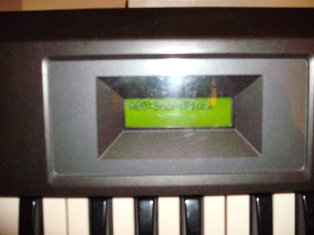 Korg X5D image (#122644) - Audiofanzine