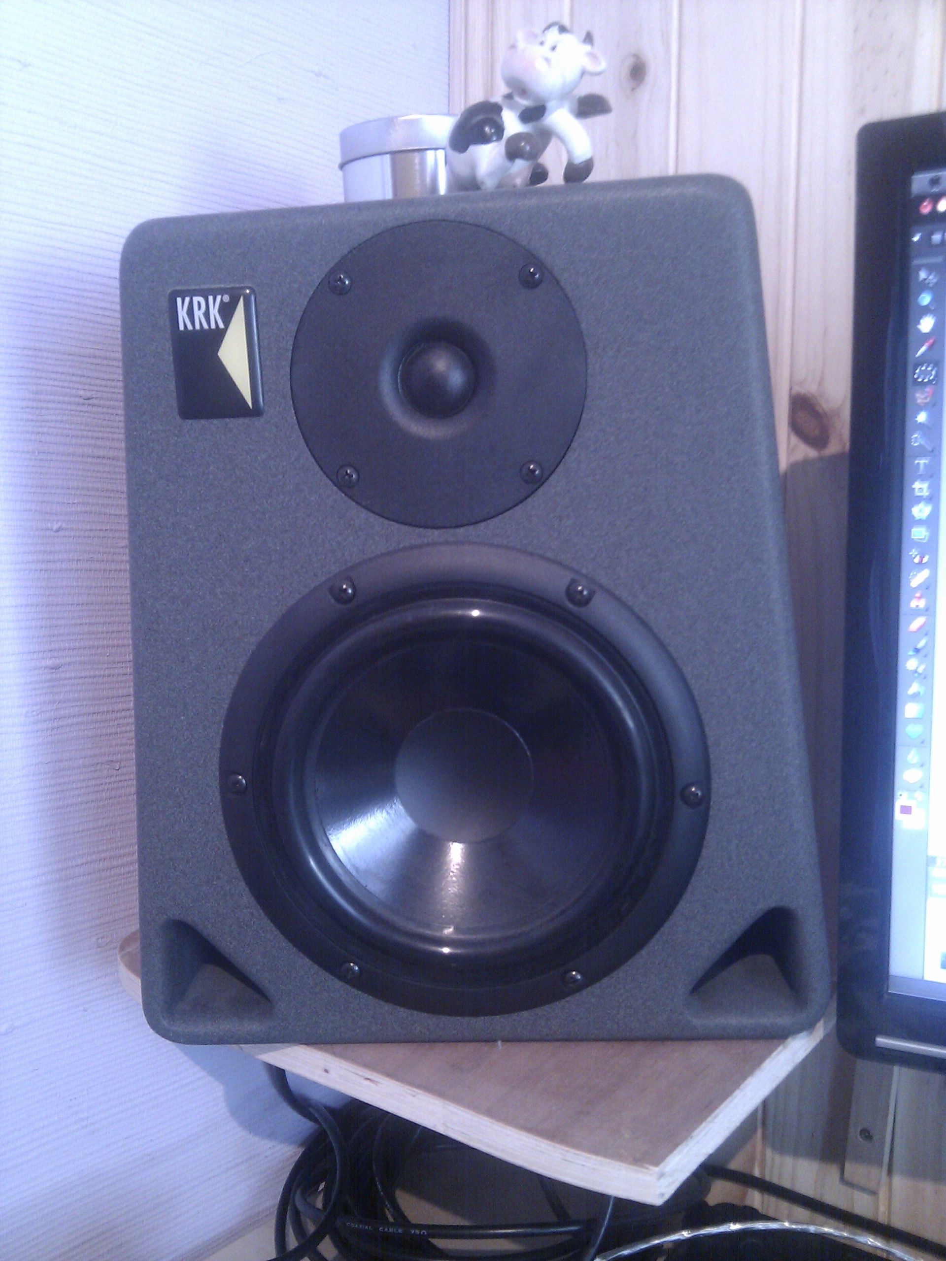 KRK RoKit image (#291367) - Audiofanzine