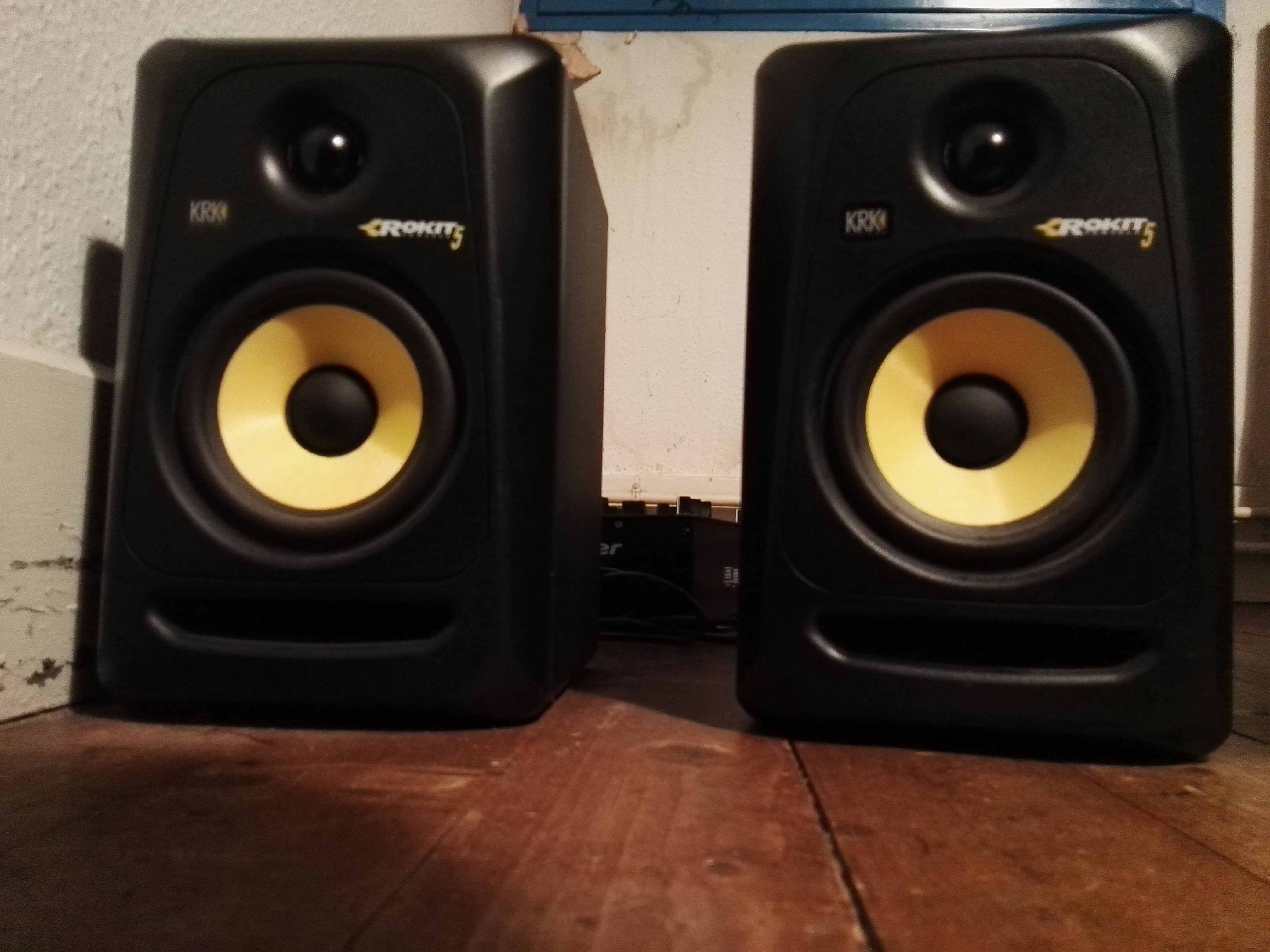 ROKIT 5 G3 - KRK Rokit 5 G3 - Audiofanzine