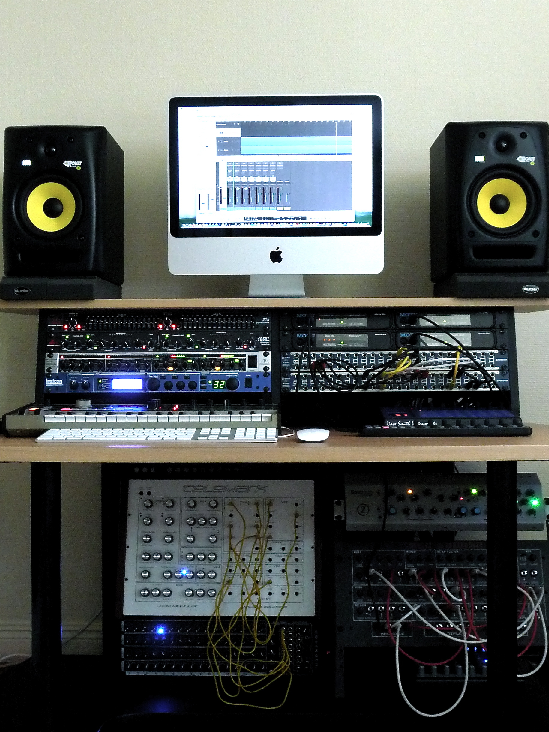 KRK Rokit 6 G2 image (#300592) - Audiofanzine