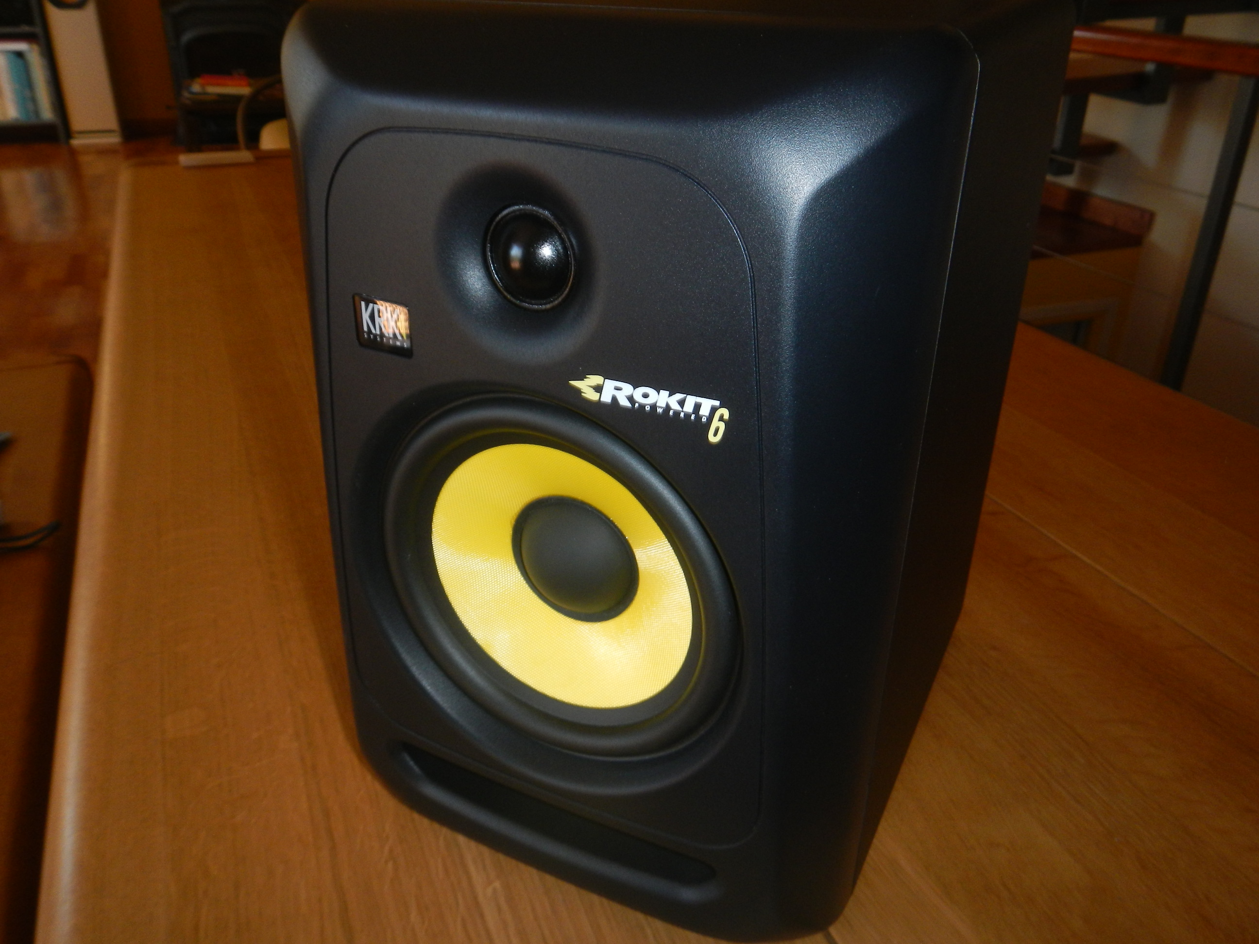 ROKIT 6 G3 - KRK Rokit 6 G3 - Audiofanzine