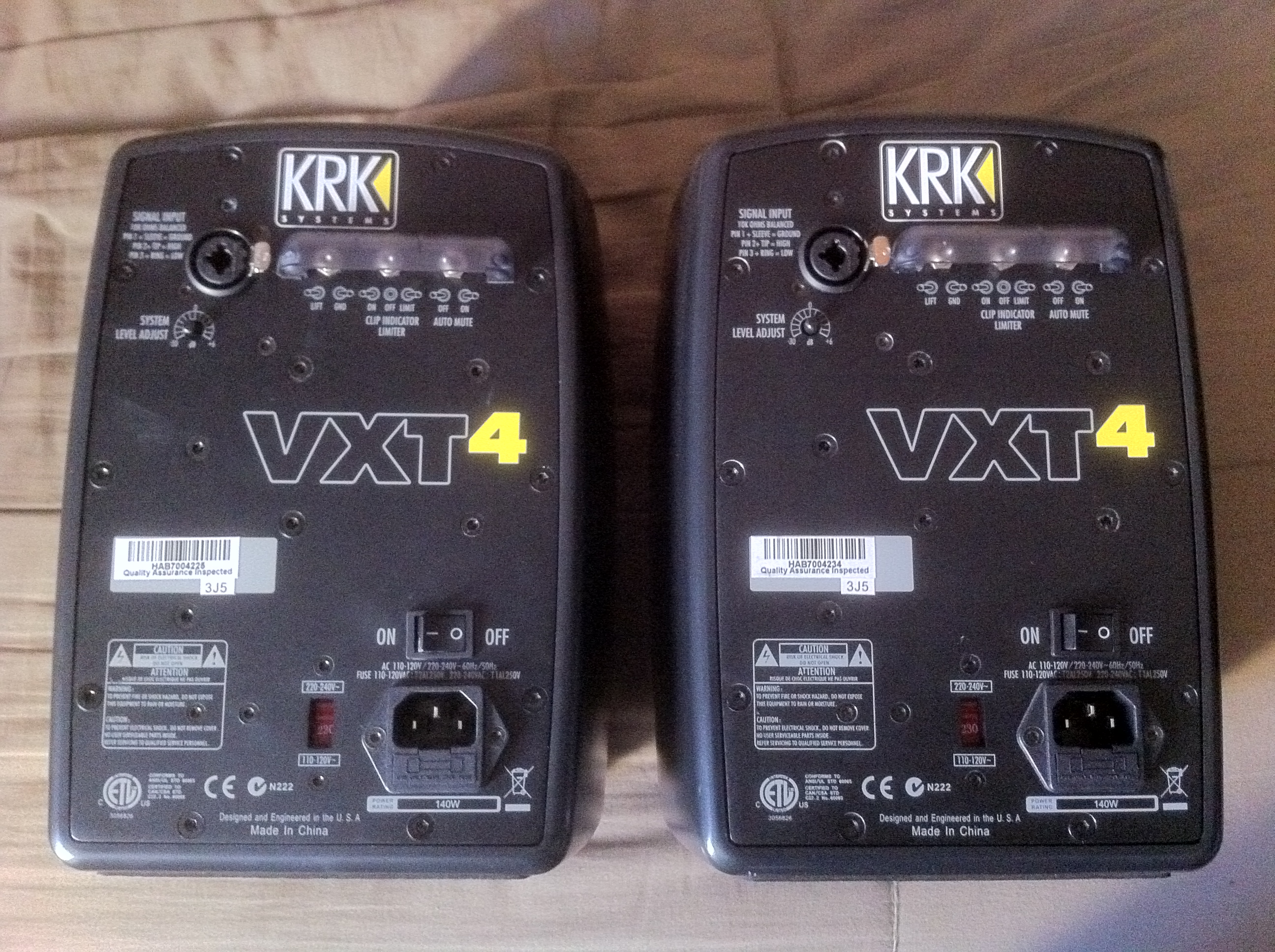 Krk Vxt4