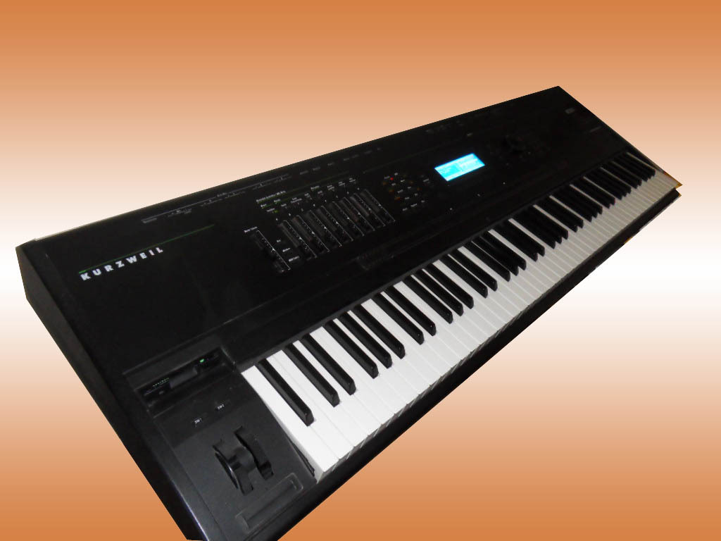 Kurzweil K2500X image (172358) Audiofanzine
