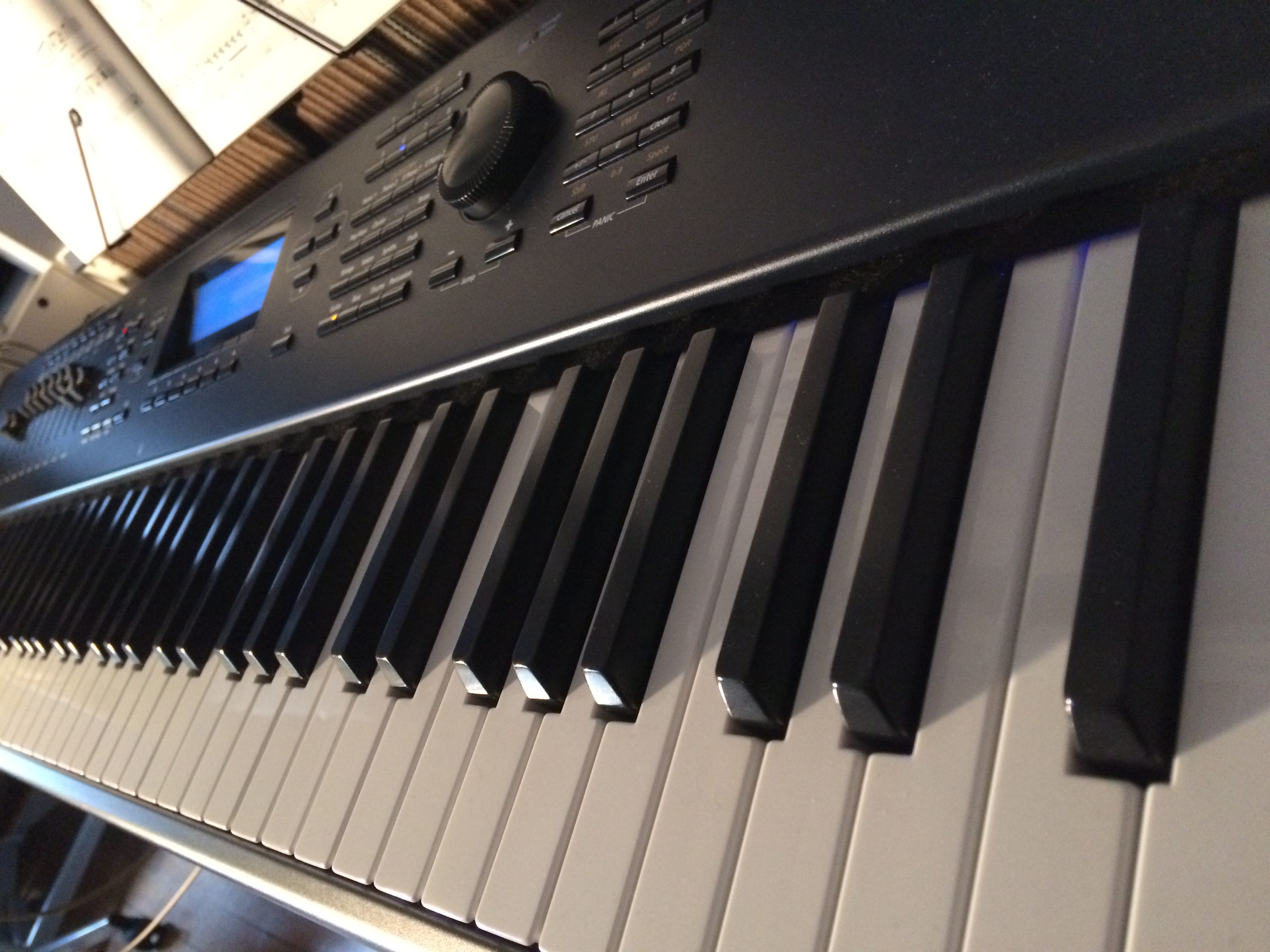 PC3 Kurzweil PC3 Audiofanzine