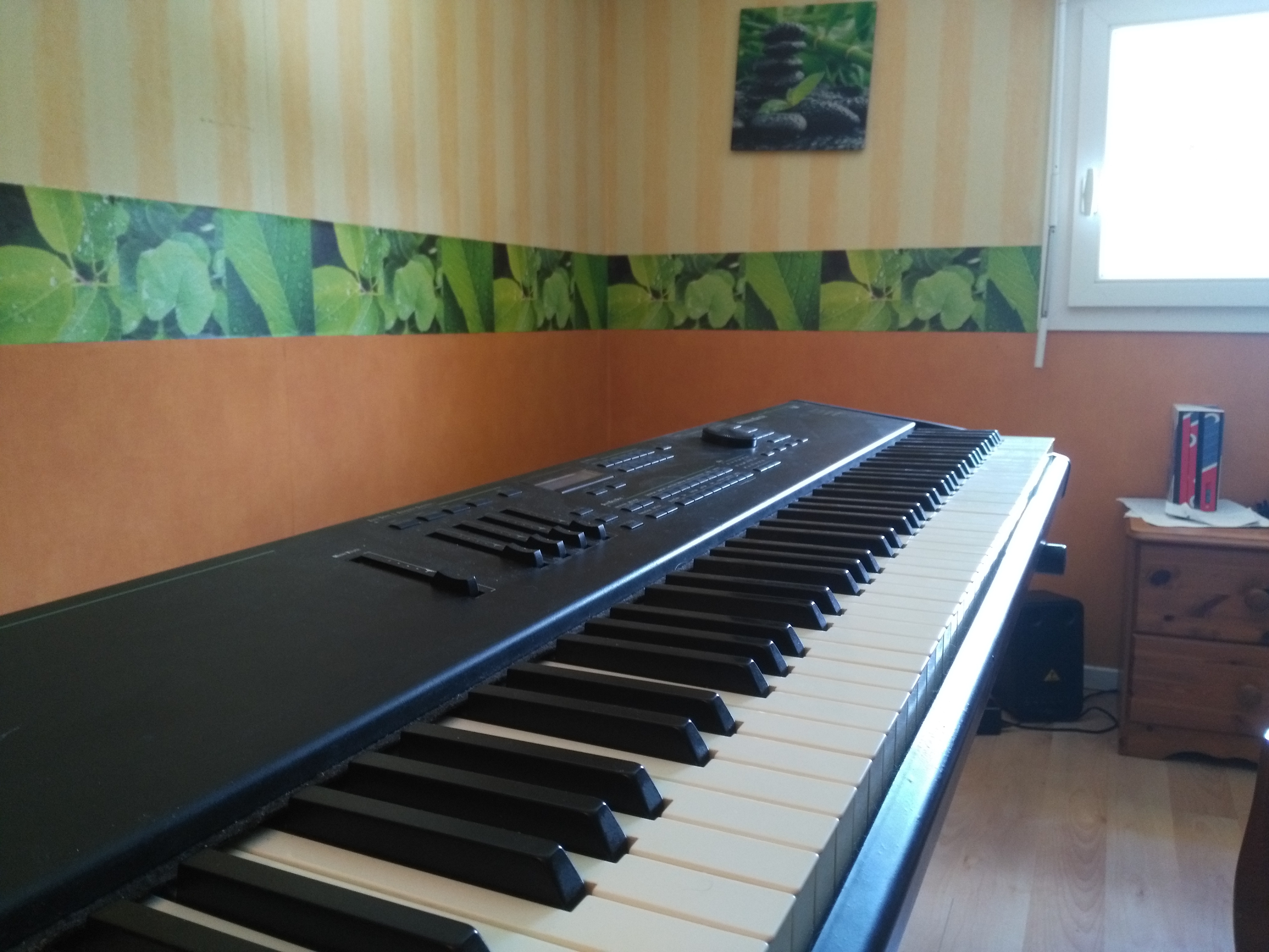 Kurzweil Pc88 Music Stand