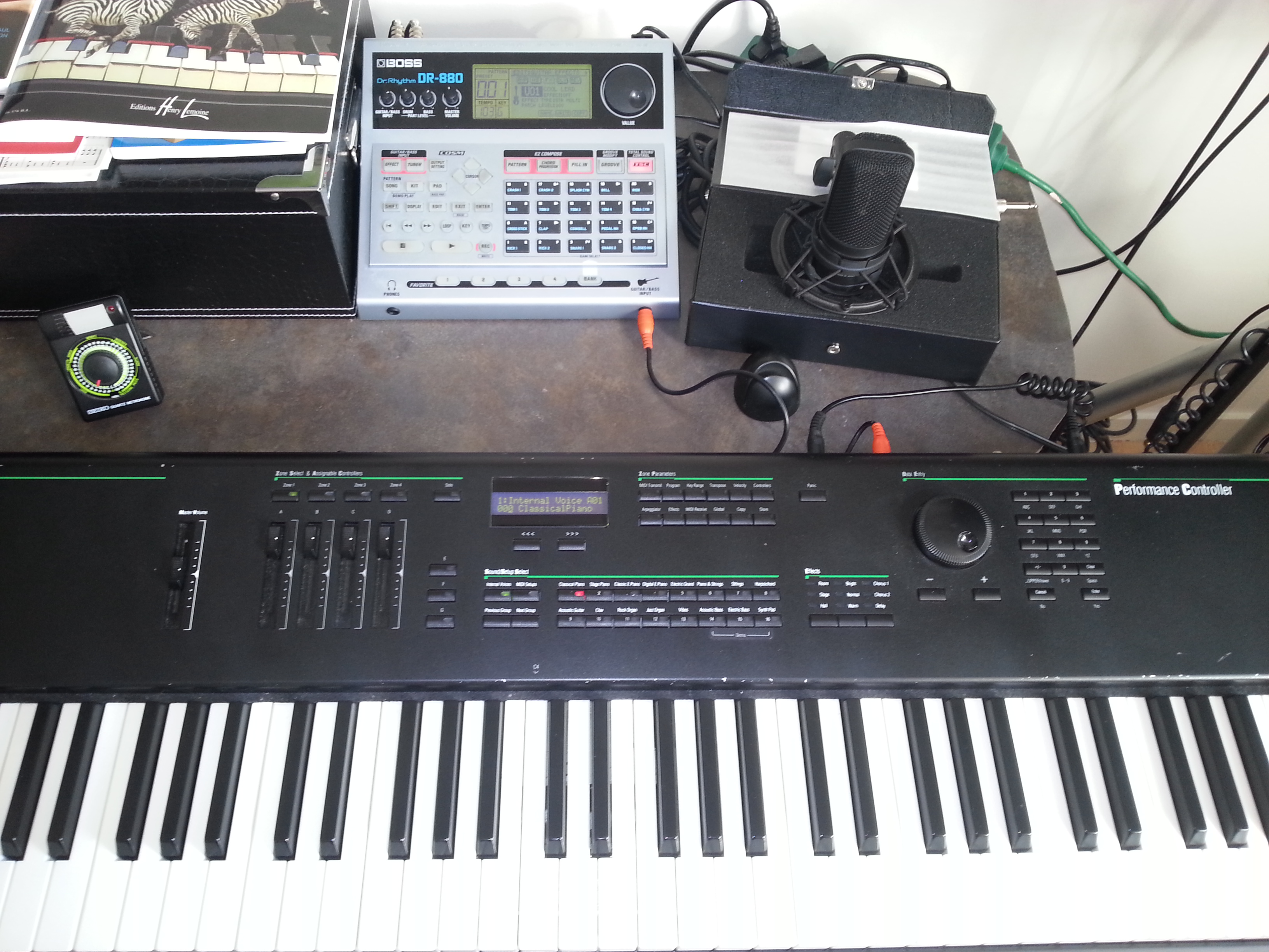 Kurzweil PC88 image (572742) Audiofanzine