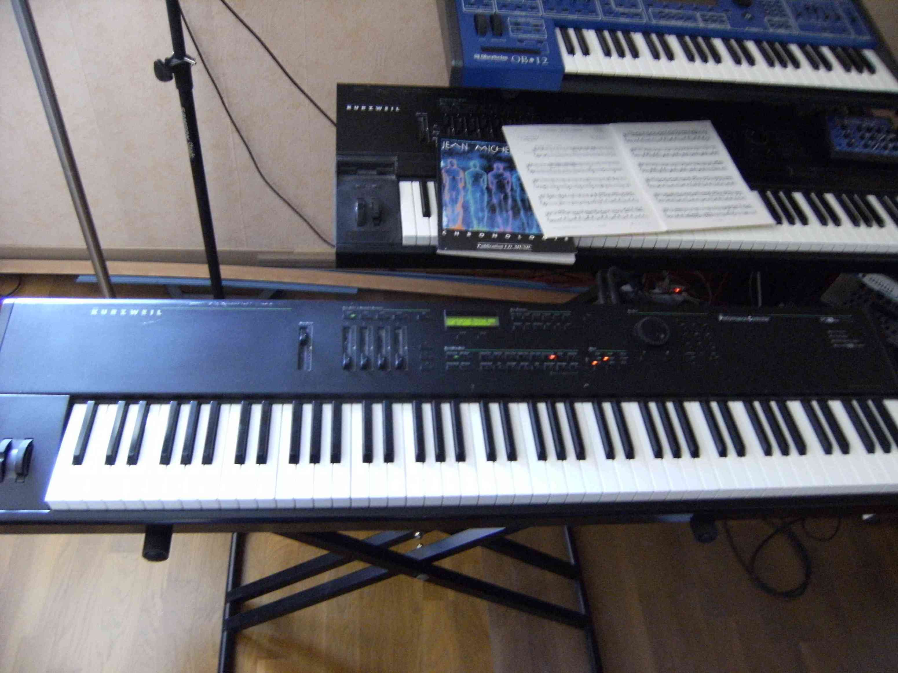 Kurzweil PC88MX image (123825) Audiofanzine