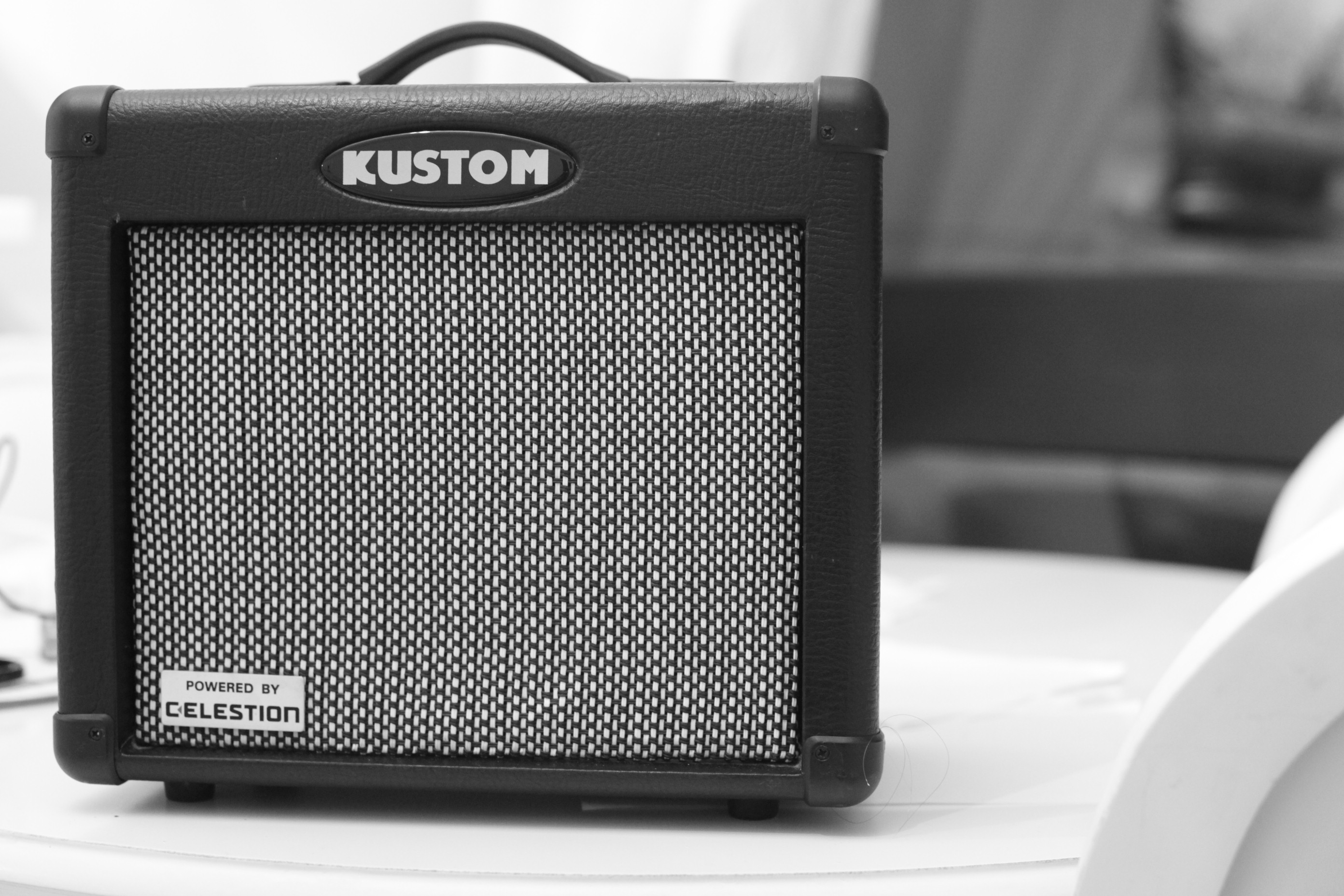 Kustom Tube 12A image (341056) Audiofanzine