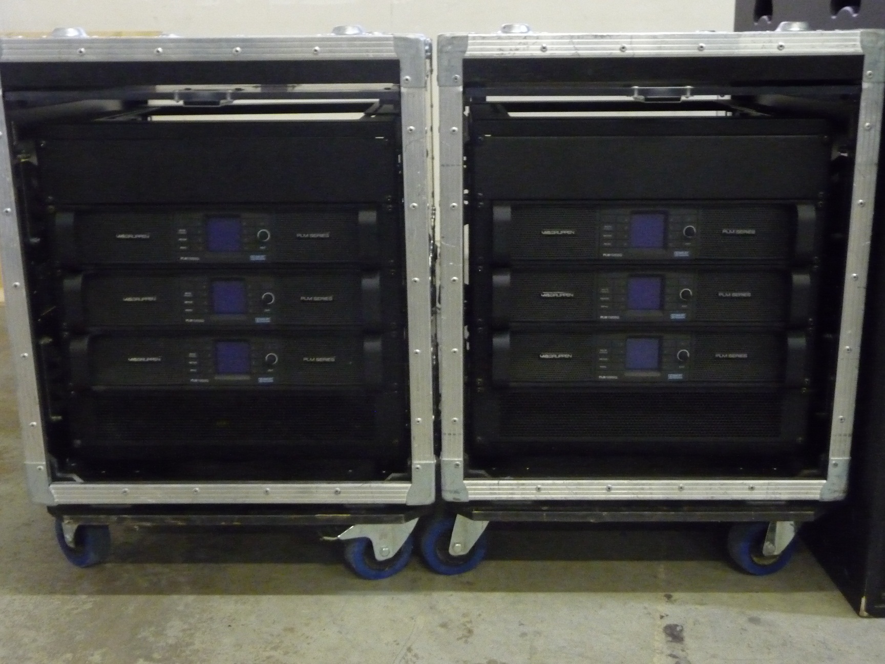 Lab Gruppen PLM 10000Q image (800861) Audiofanzine