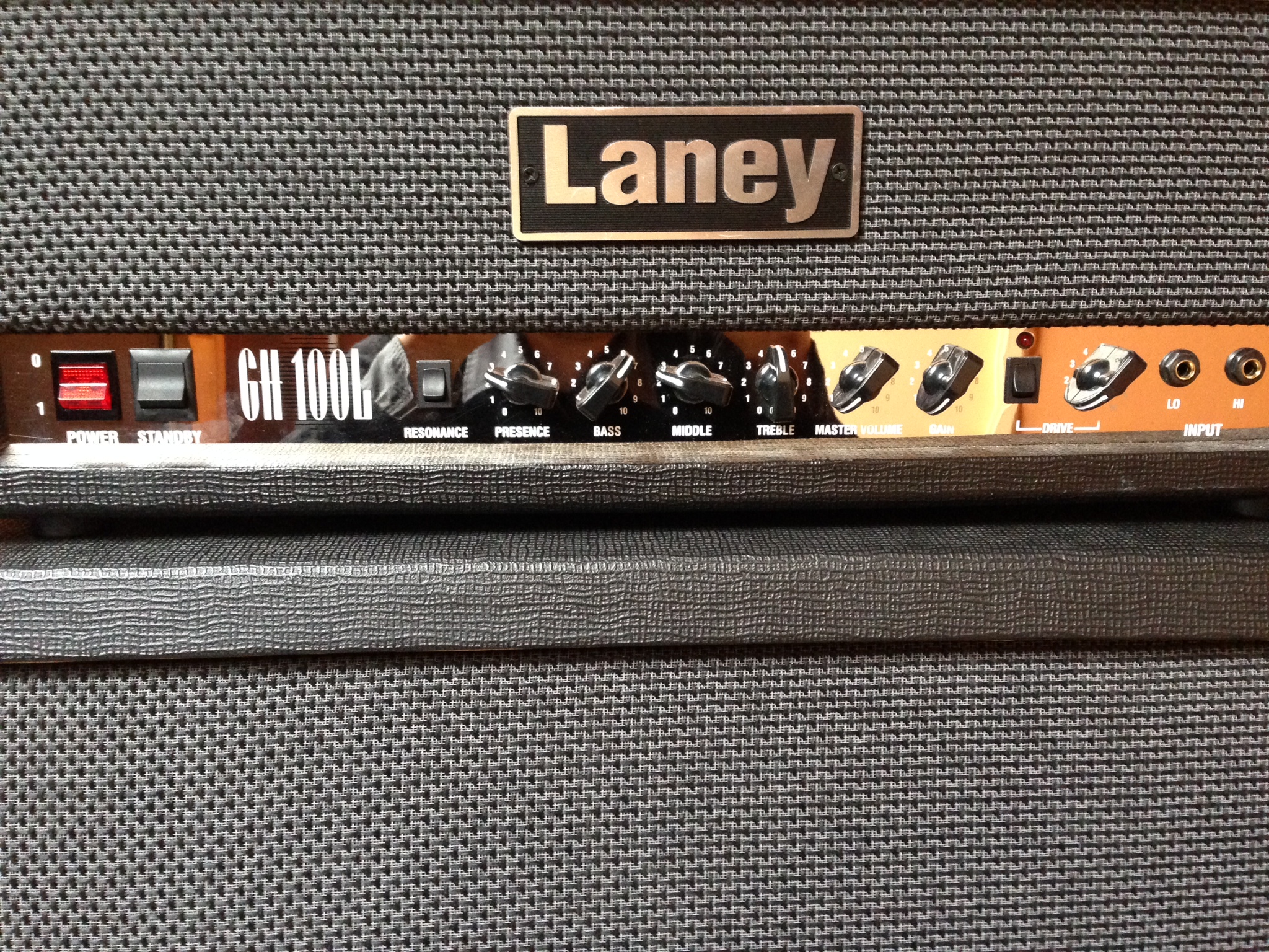 Laney GH100L image (876255) Audiofanzine