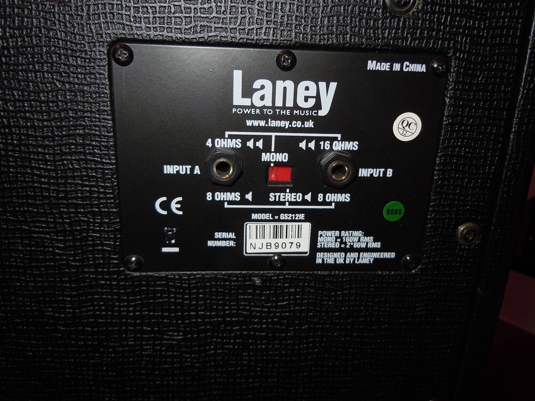 Laney Gs212Ie