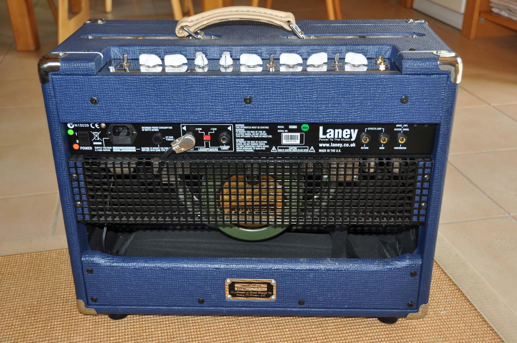 Laney L5T-112 image (#269816) - Audiofanzine